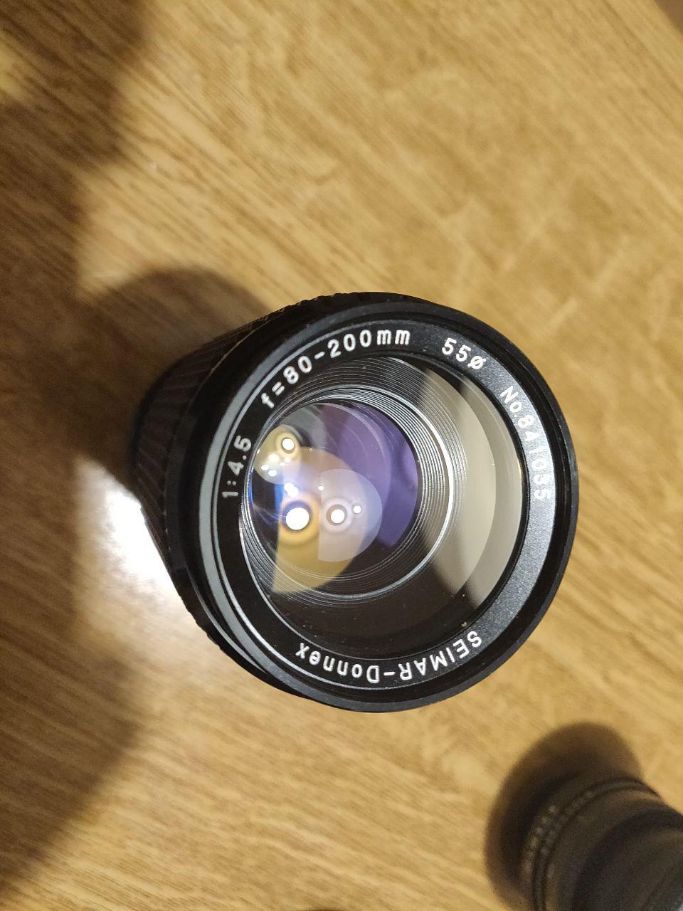 Seimar Donnex 80-200