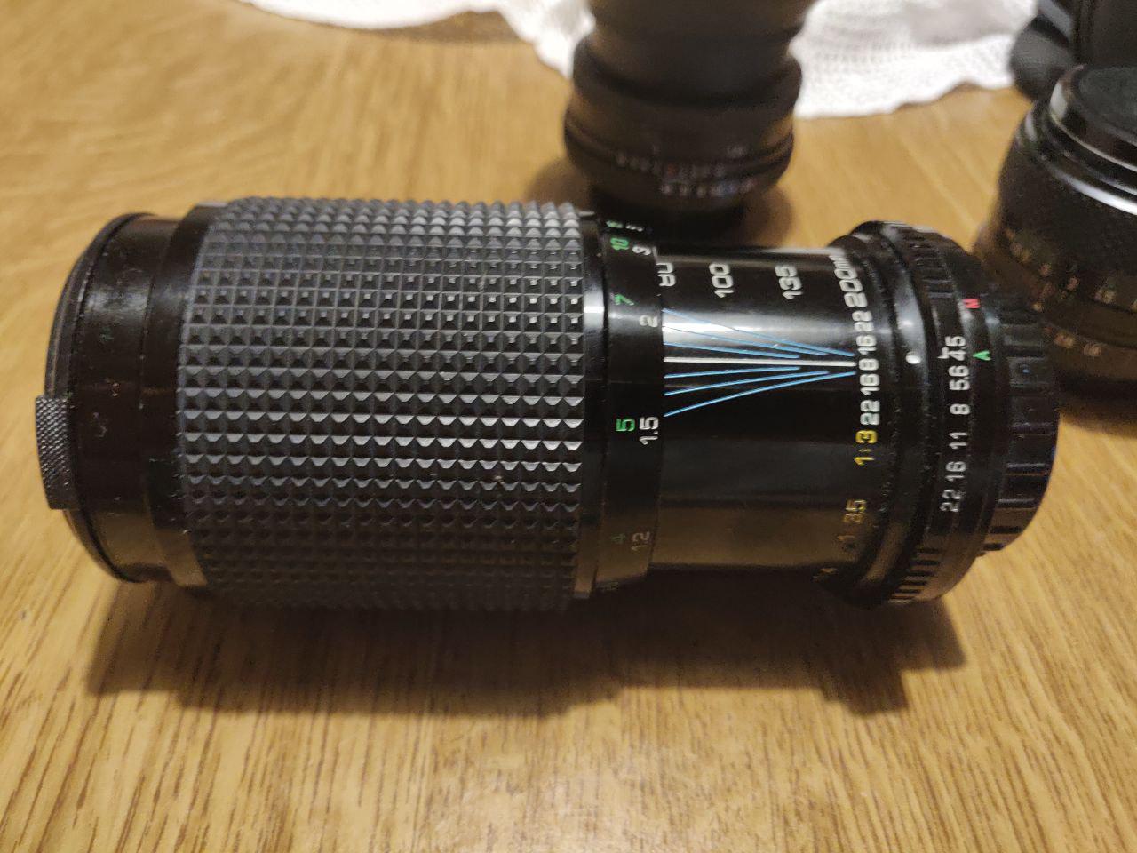 Seimar Donnex 80-200