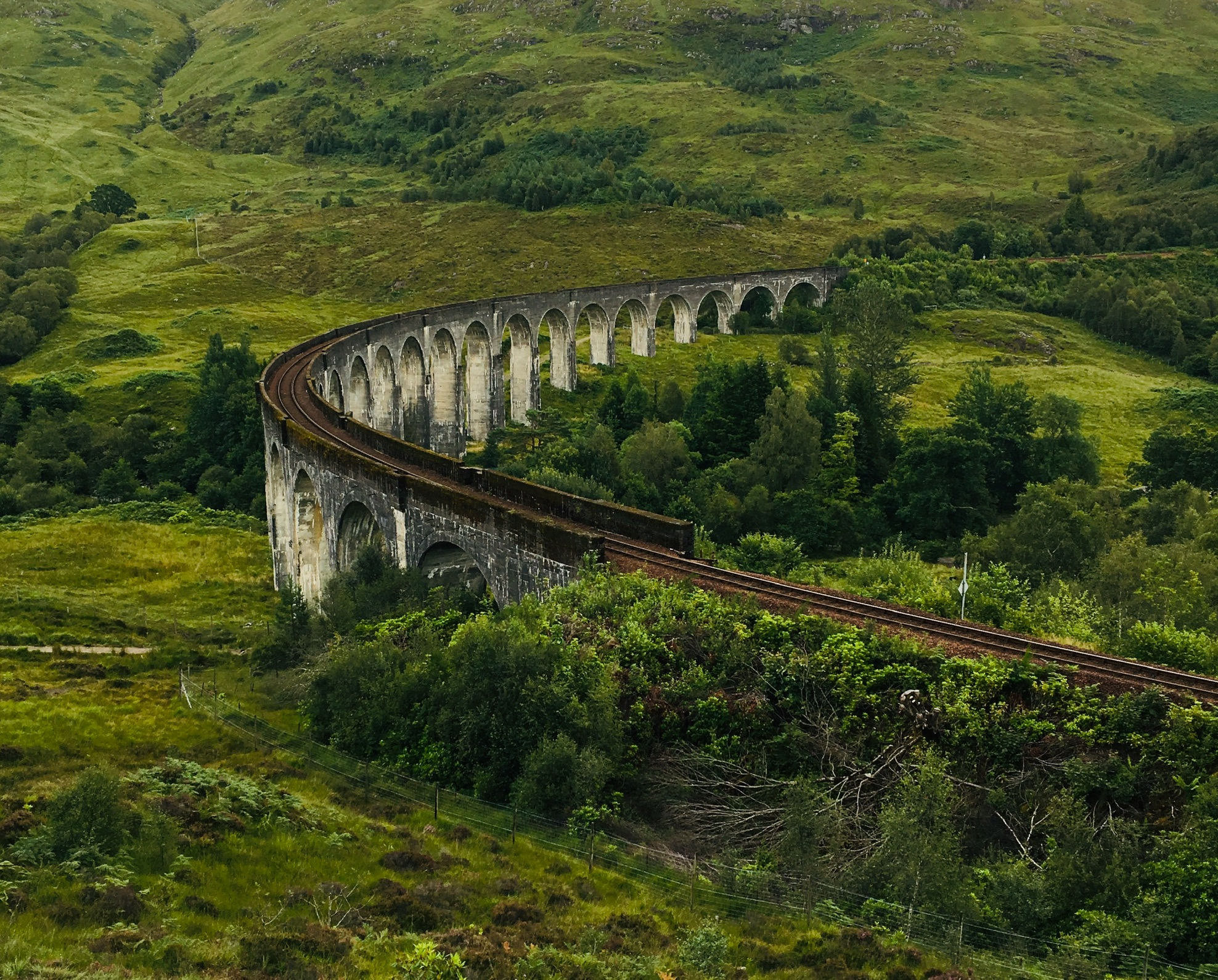 Glenfinnan Viaduct