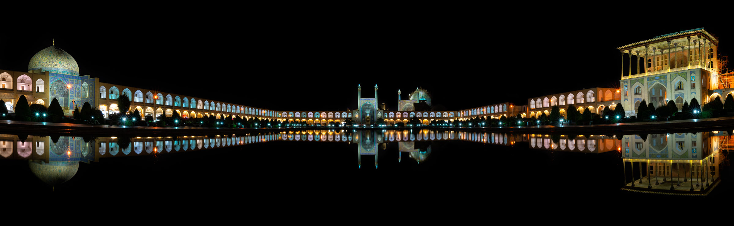 Naqsh-e jahàn: l'immagine del mondo