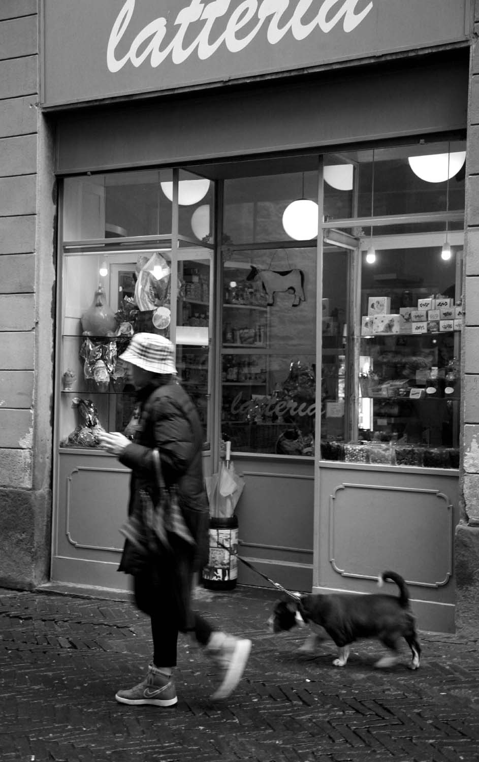 bergamo high - in the alley