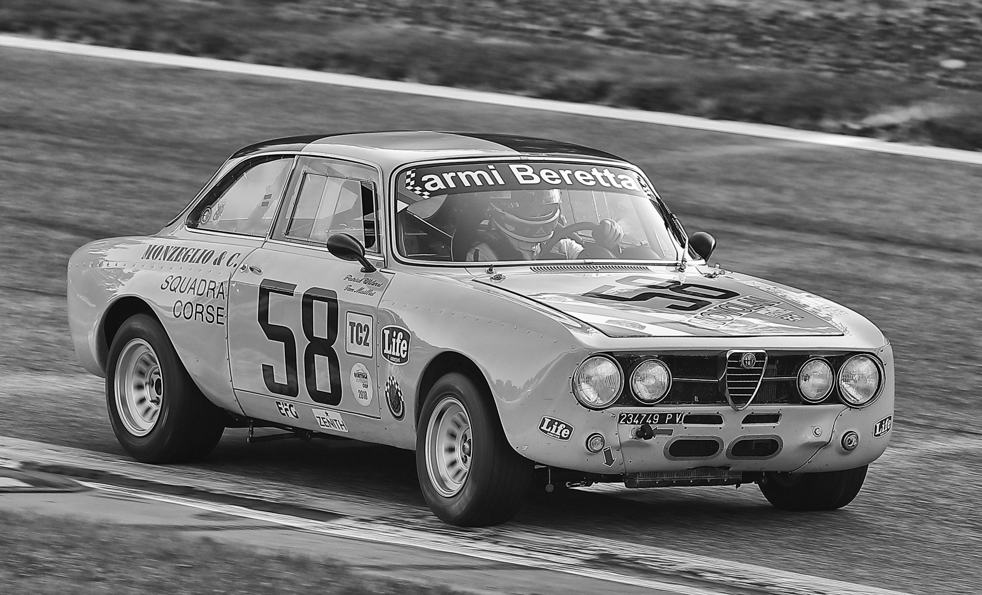 Monza Historic - 21/09/2019