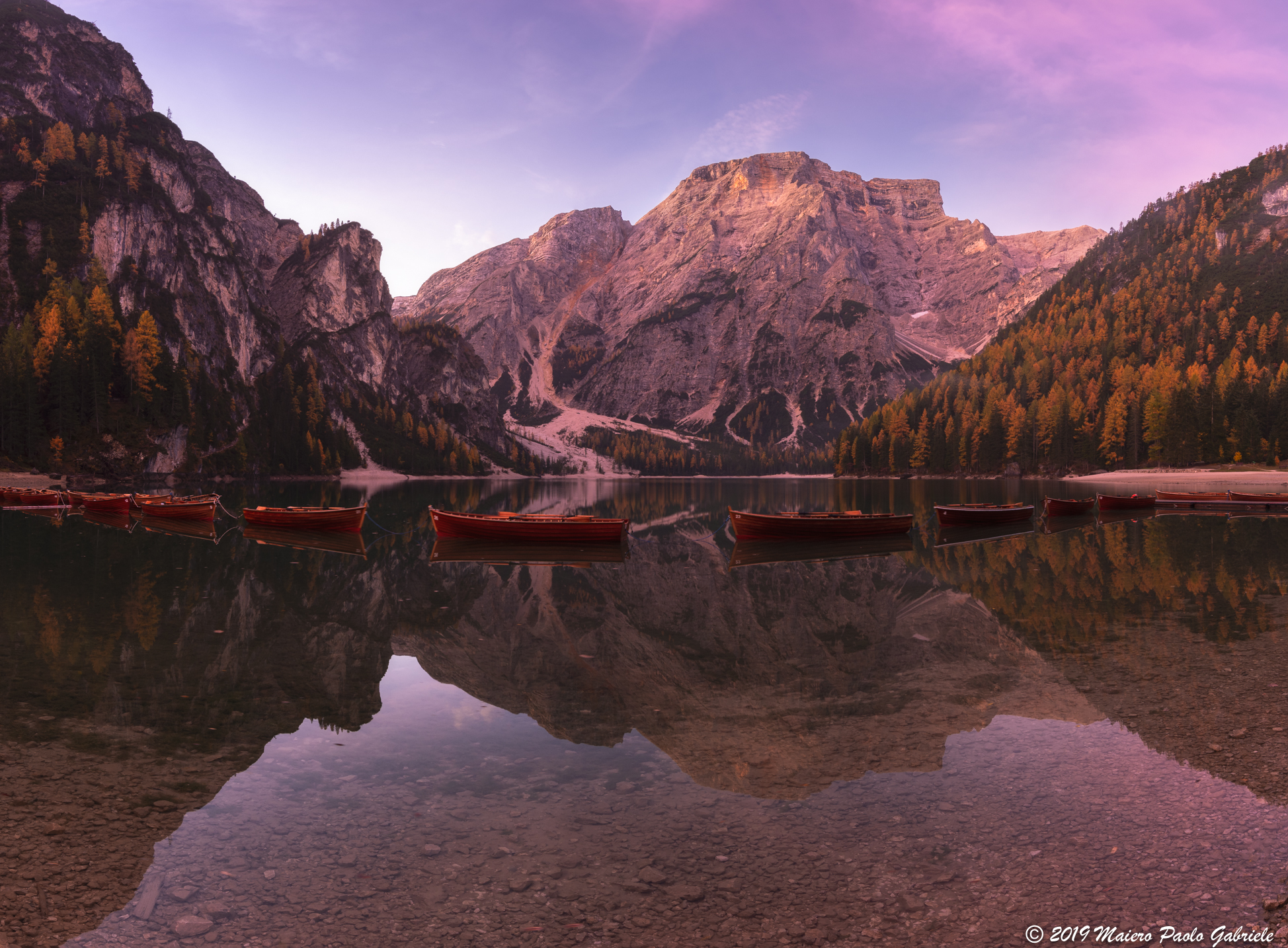 Lago di Braies