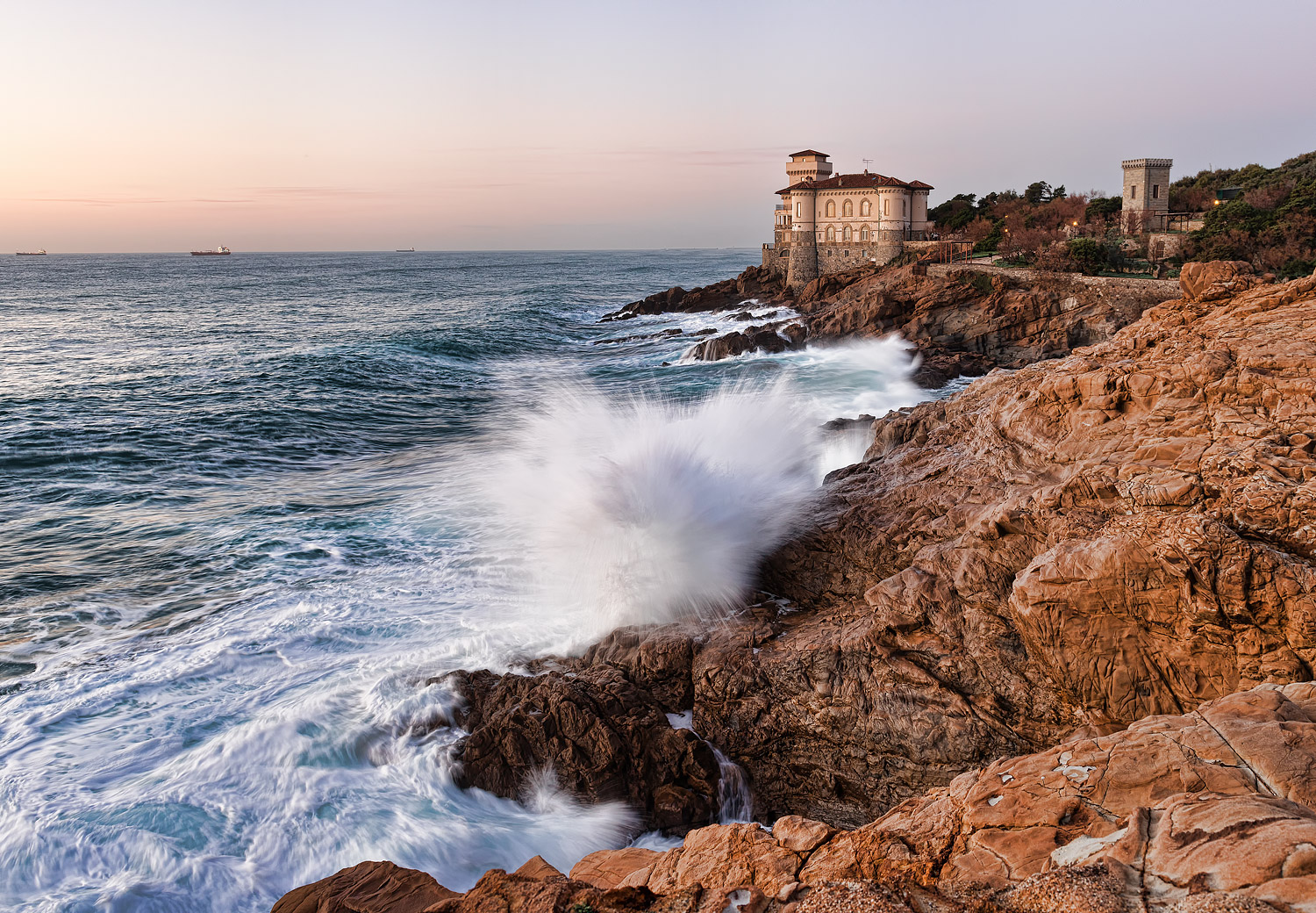 Mareggiata gennaio 2013 - 4