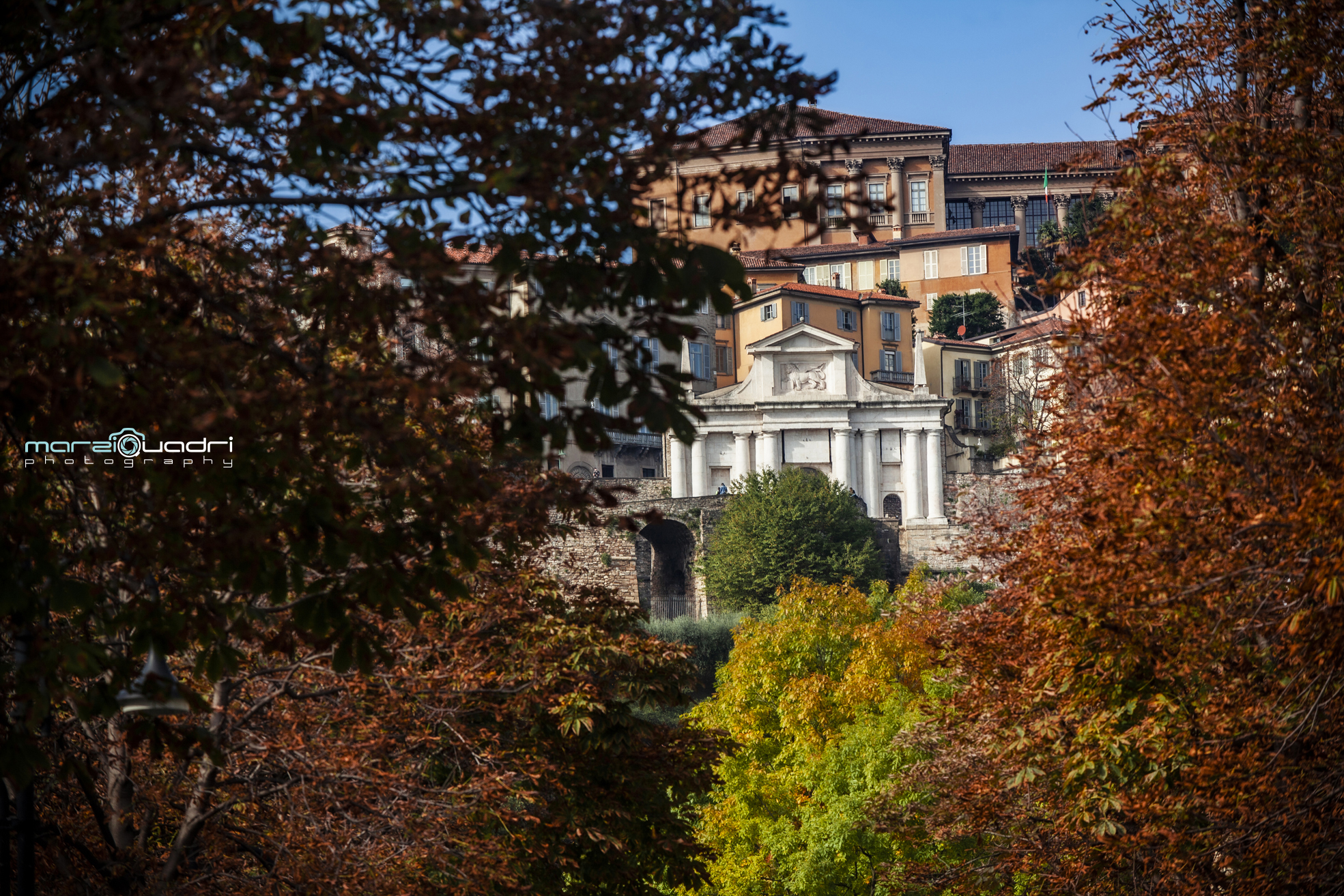 Porta San Giacomo Bergamo