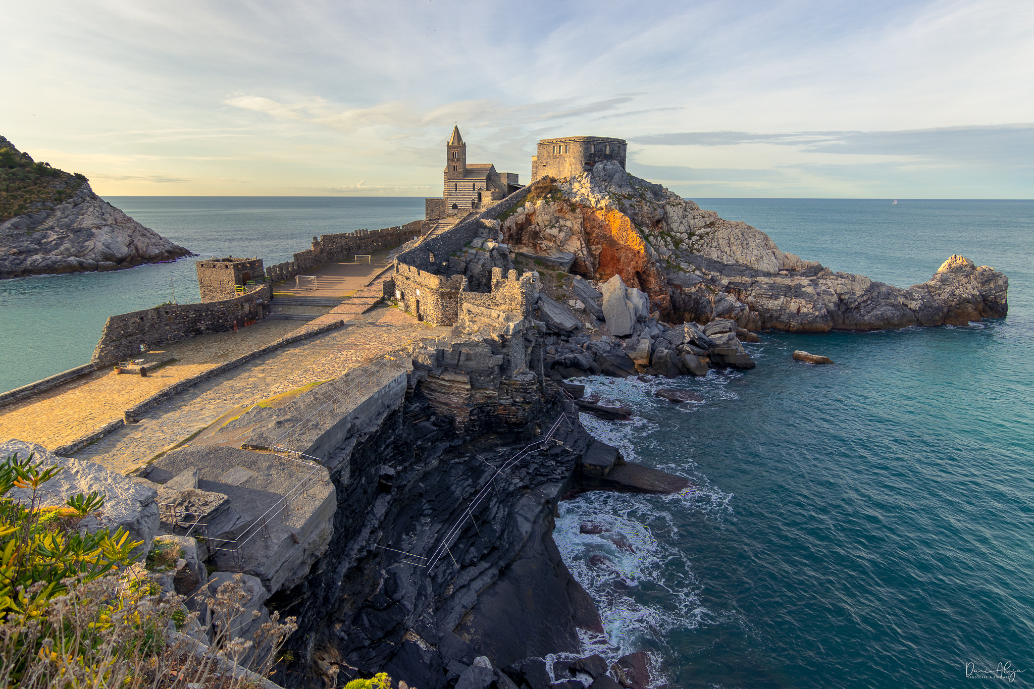 Dalla Casa del Capitano
