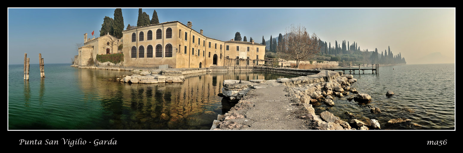 Punta San Vigilio - Garda