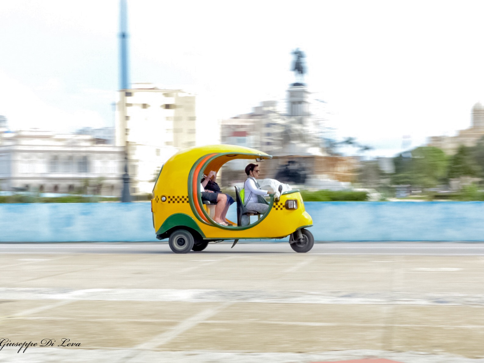 Coco taxi