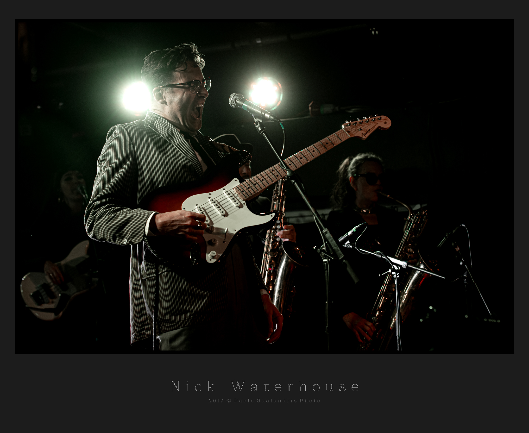 Nick Waterhouse