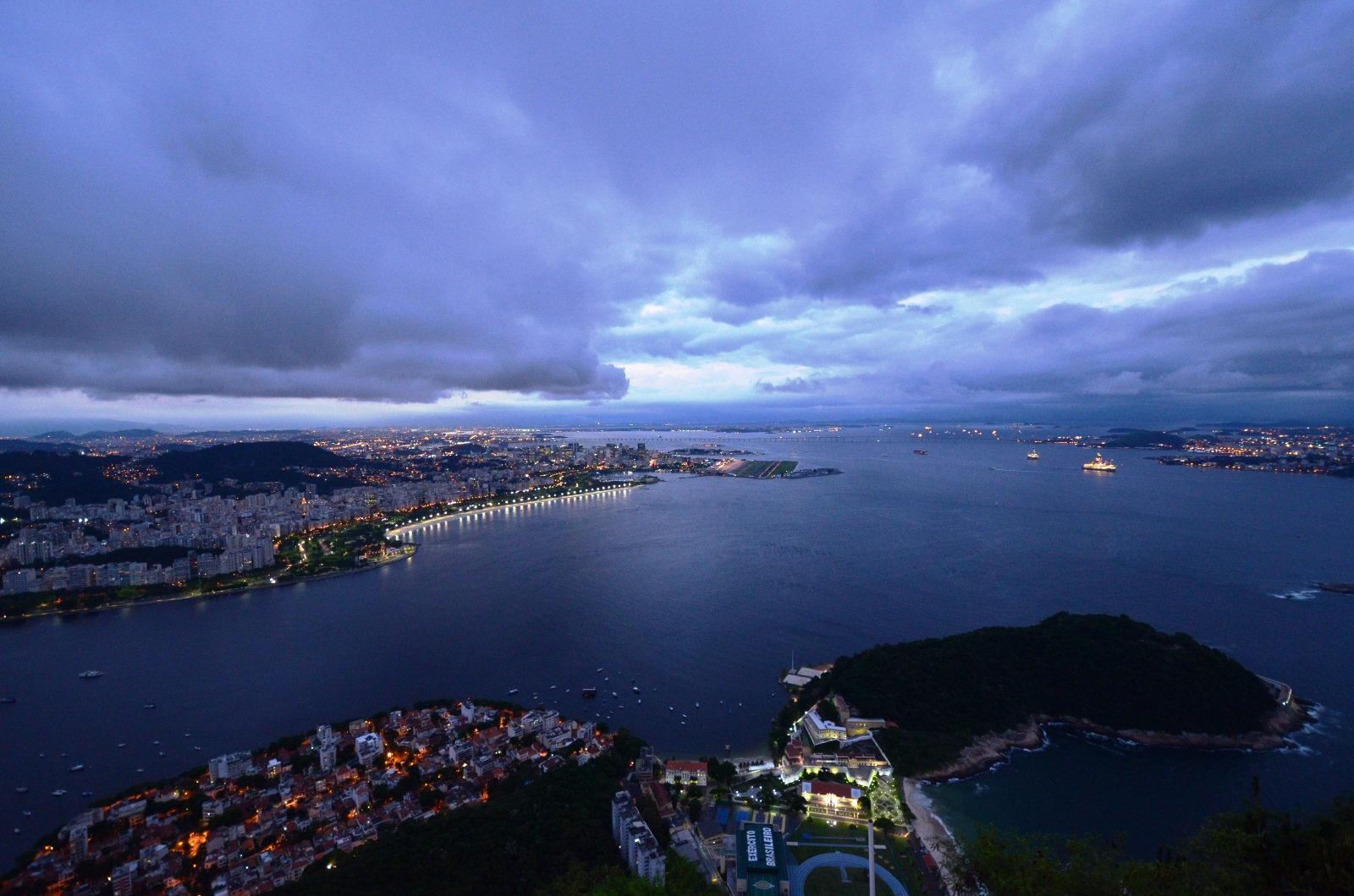 Pau de Açucar - Rio