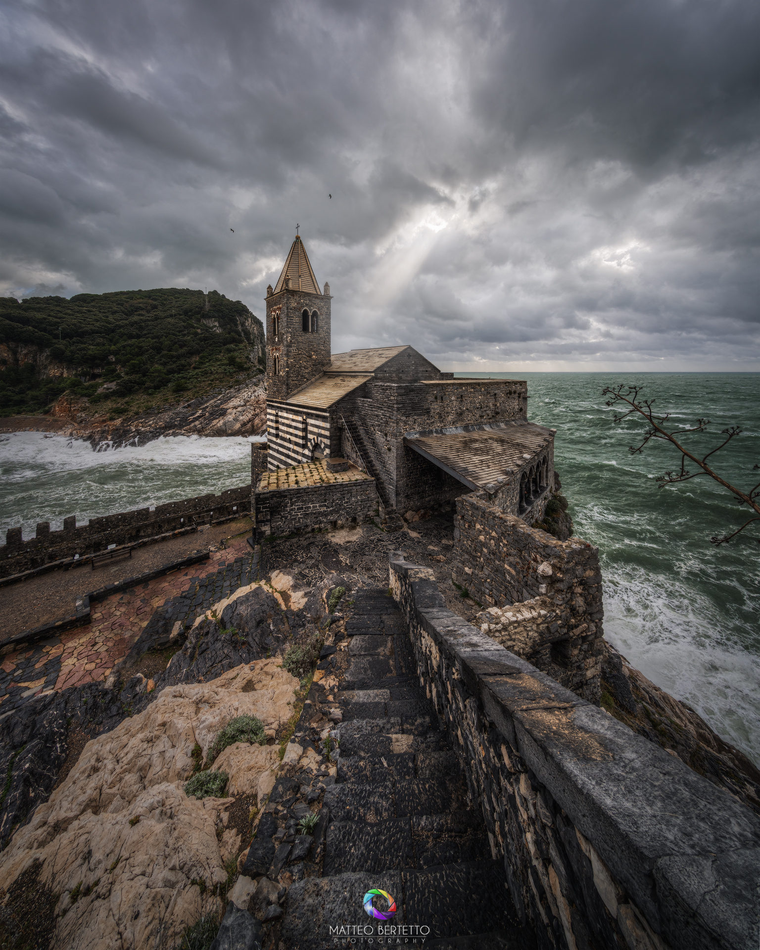 Port Venus - St. Peter's Church
