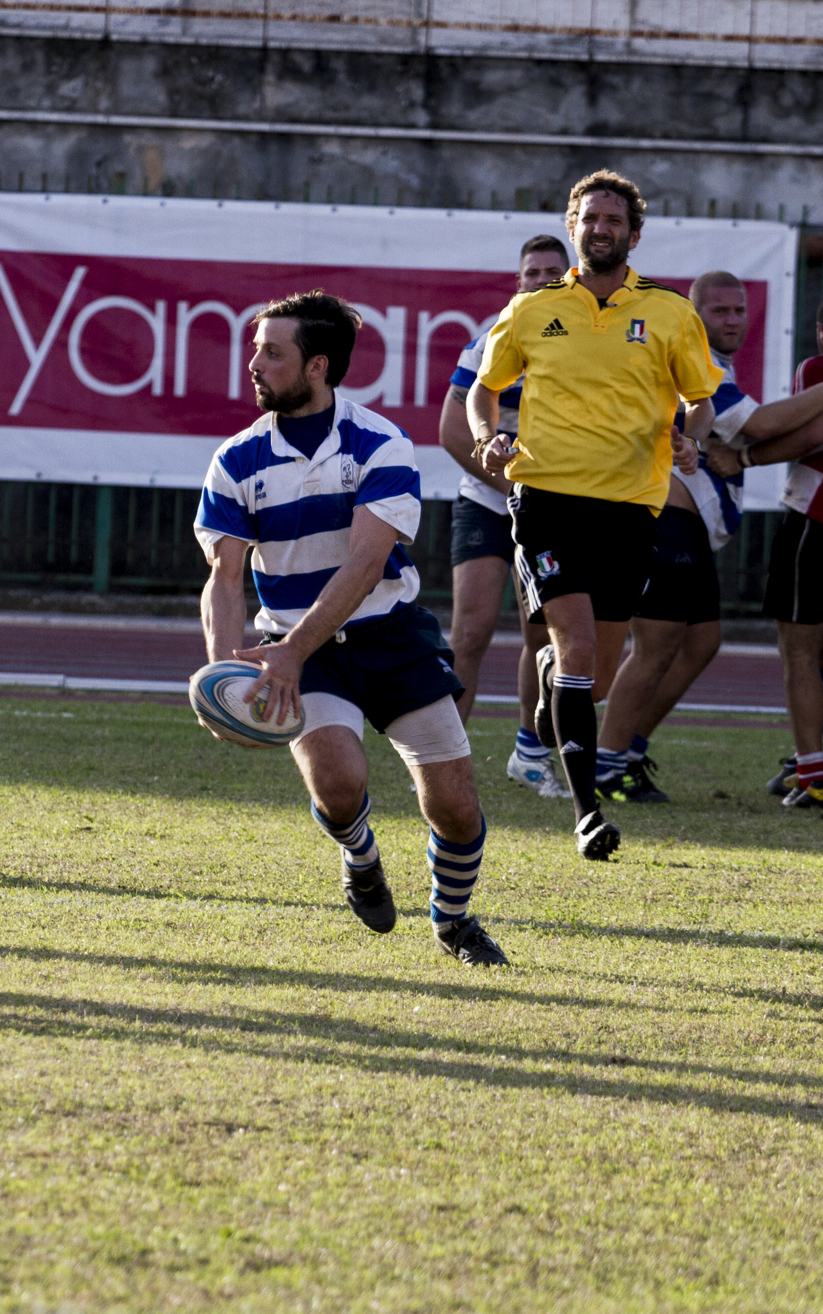 Partenope Rugby - Amateur Messina