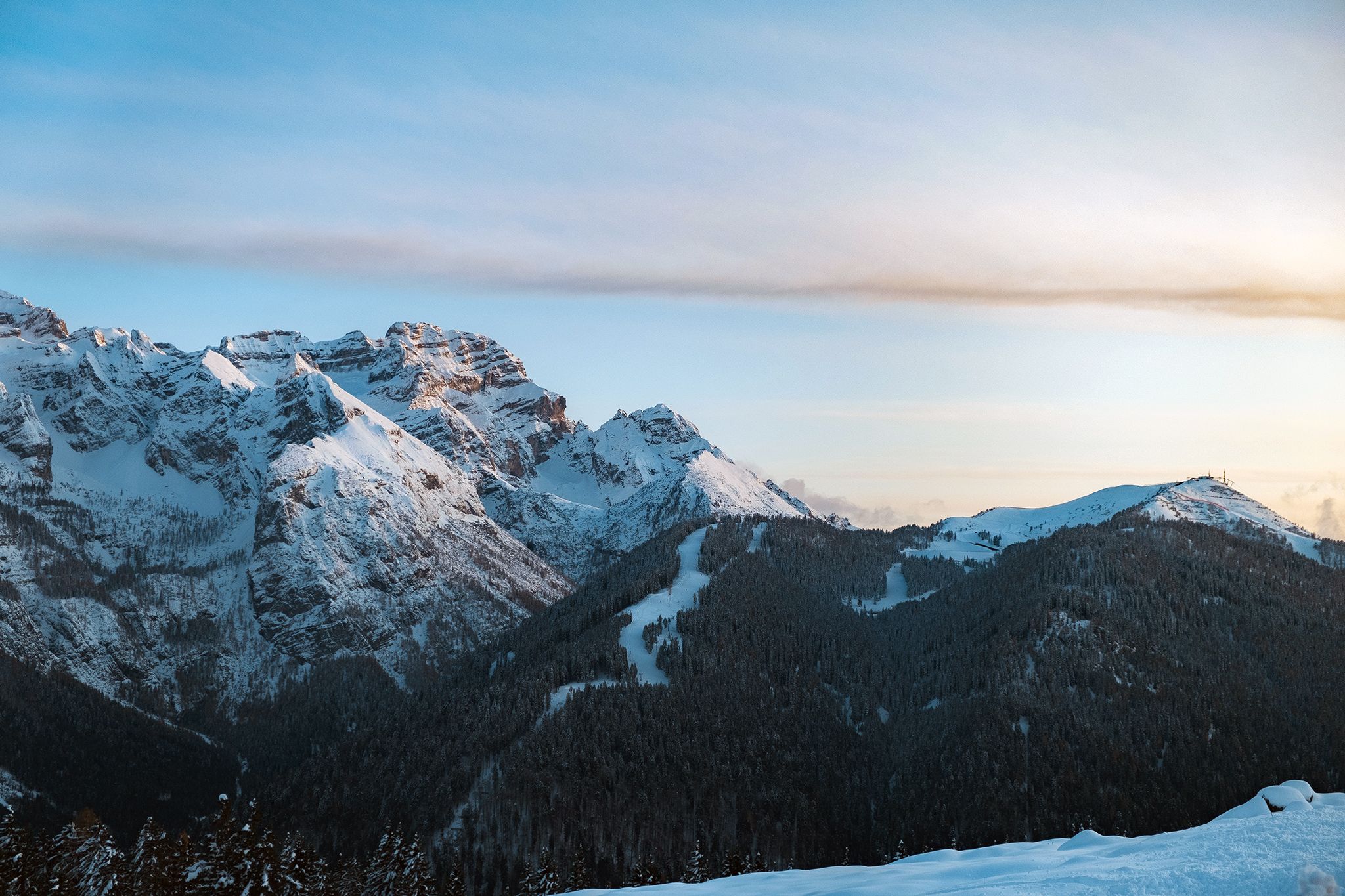 Dalle Dolomiti al Doss del Sabiòn