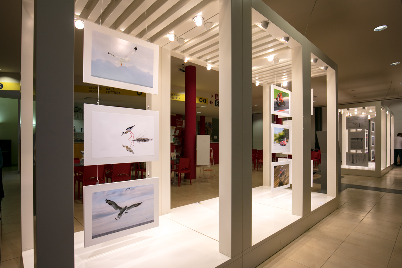 Mostra collettiva maab