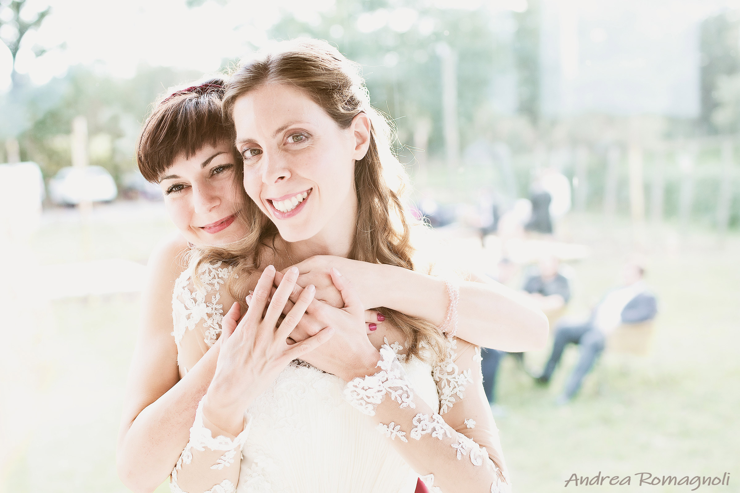 Wedding friend