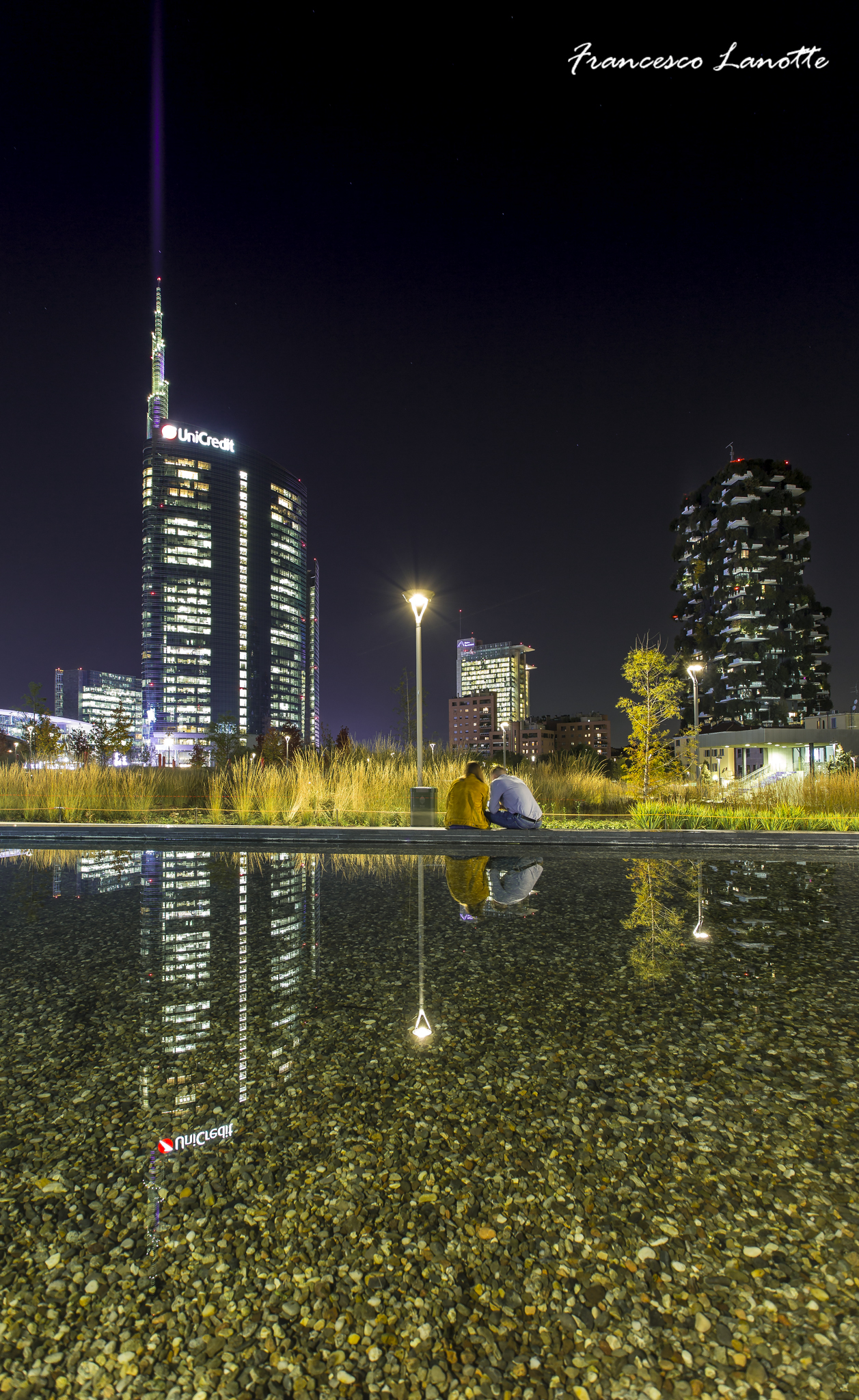 Lo specchio dell'amore