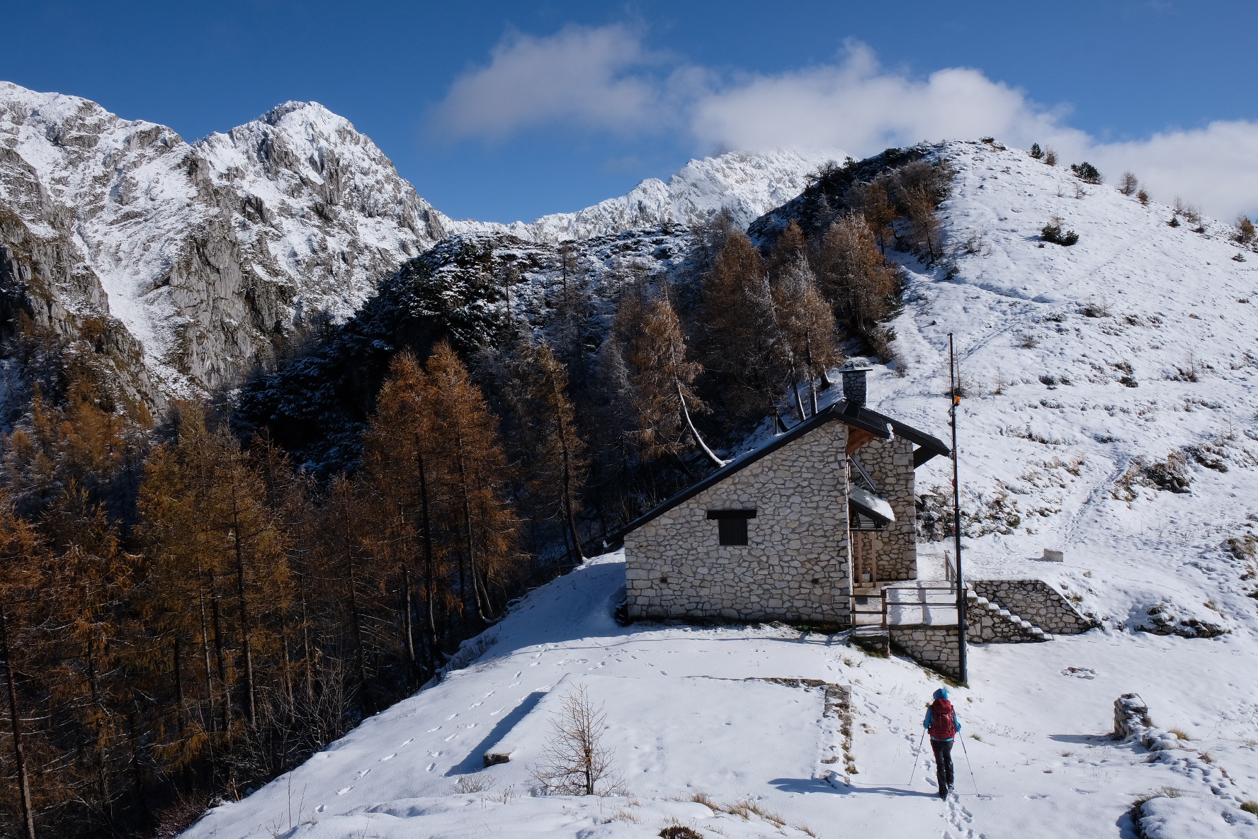 La prima neve