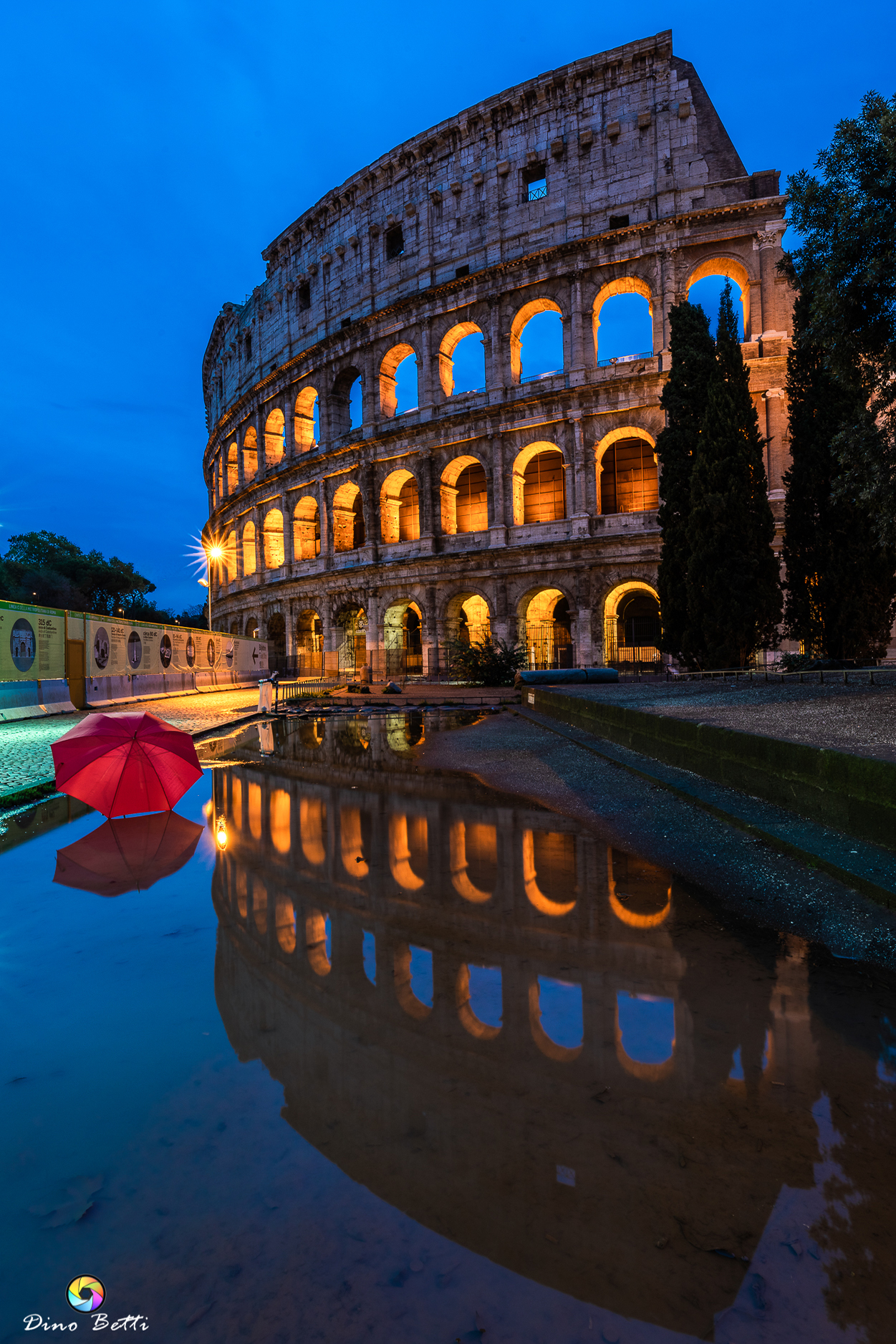 Sua Maestà...riflesso