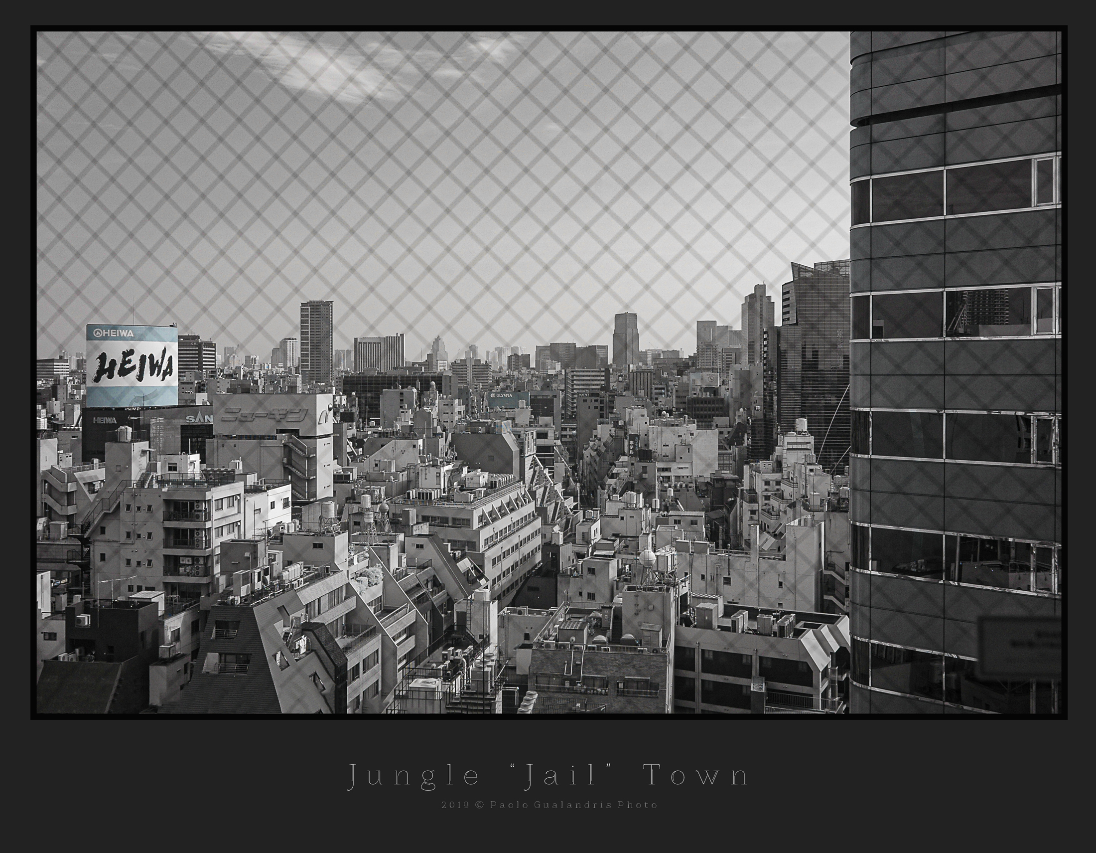 Jungle "Jail" Town