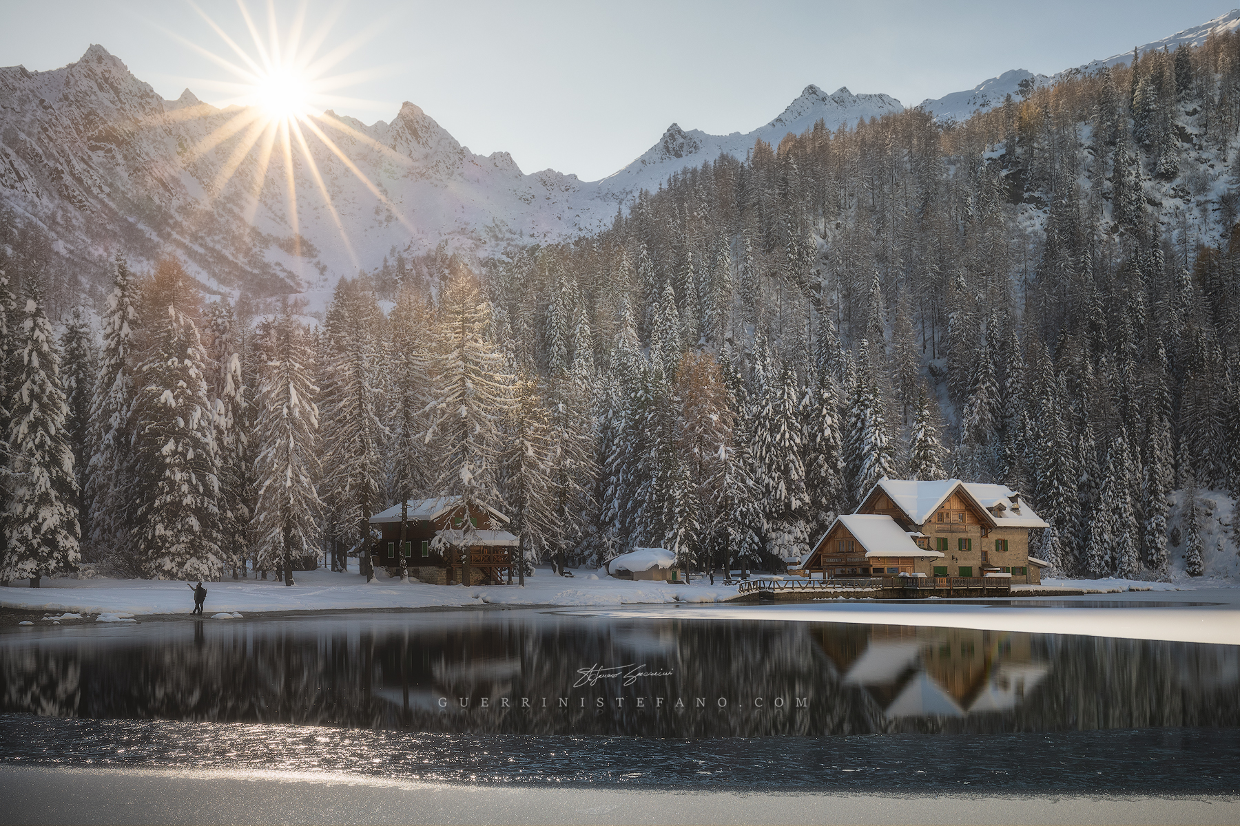 Our Selfie in Nambino