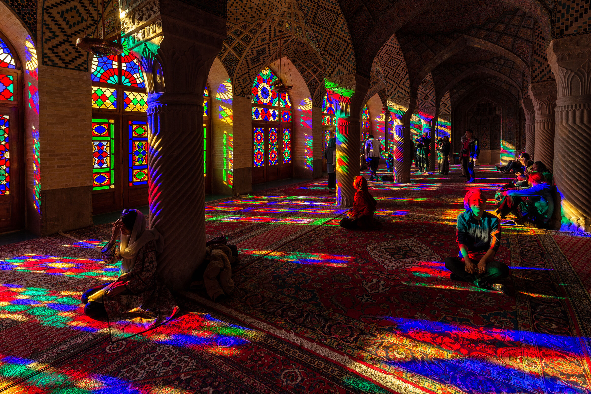Nasir ol Molk