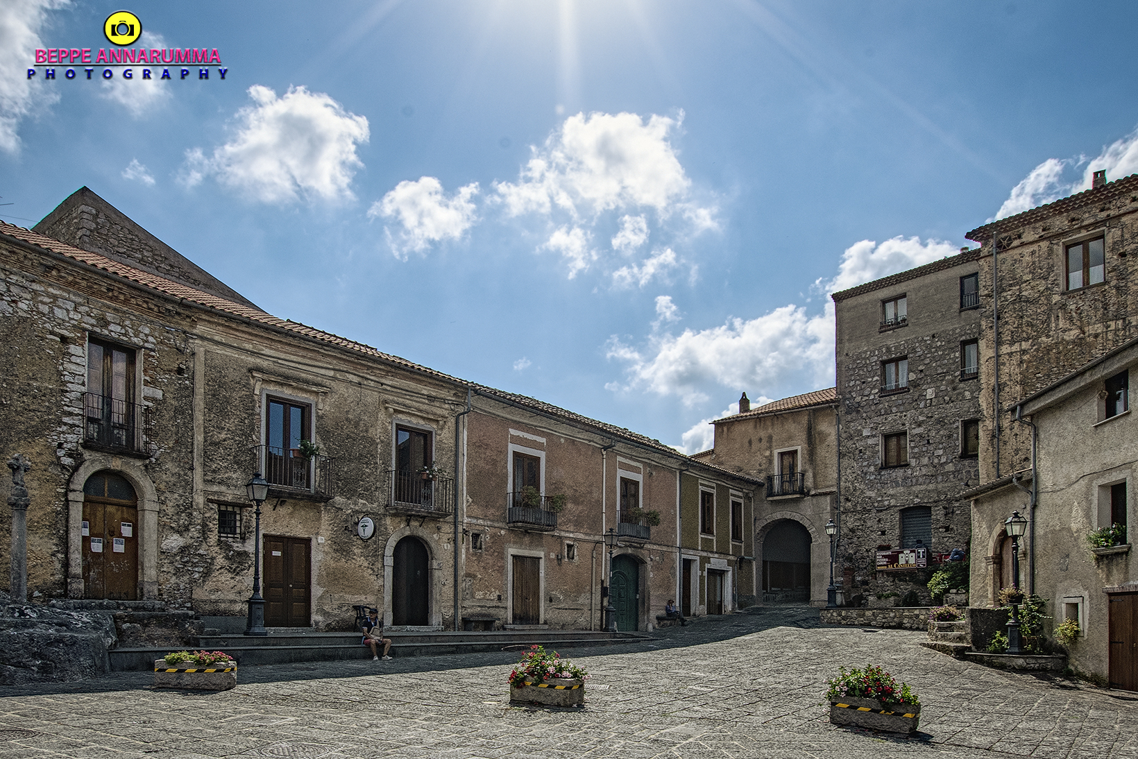 View of Morigerati (SA)