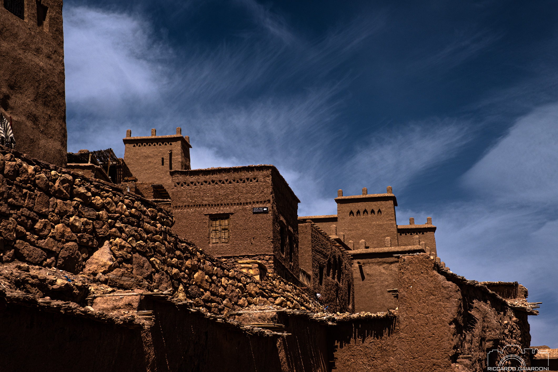 Kasbah ait ben haddou