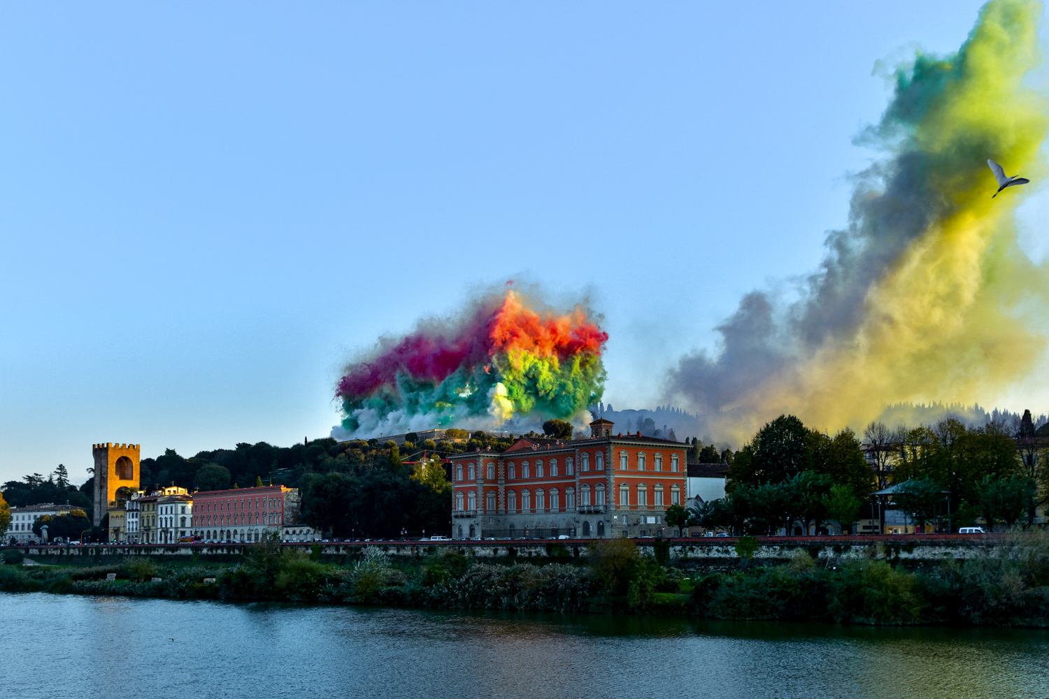 I "Fochi" di giormo 1