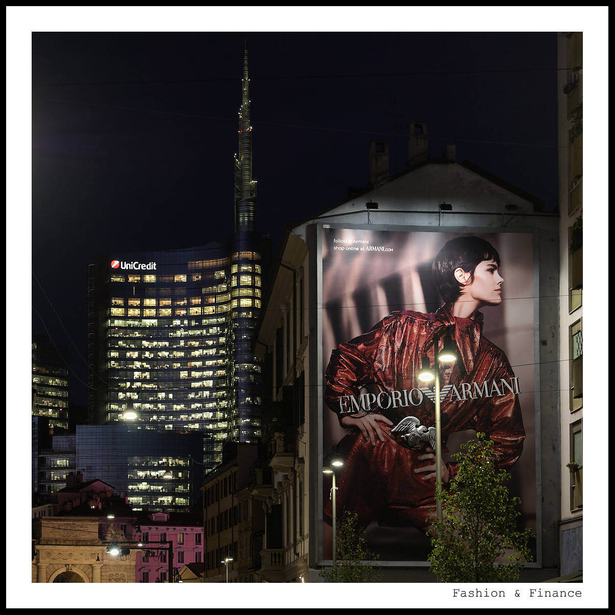 Fashion & Finance: is this the real soul of Milan?