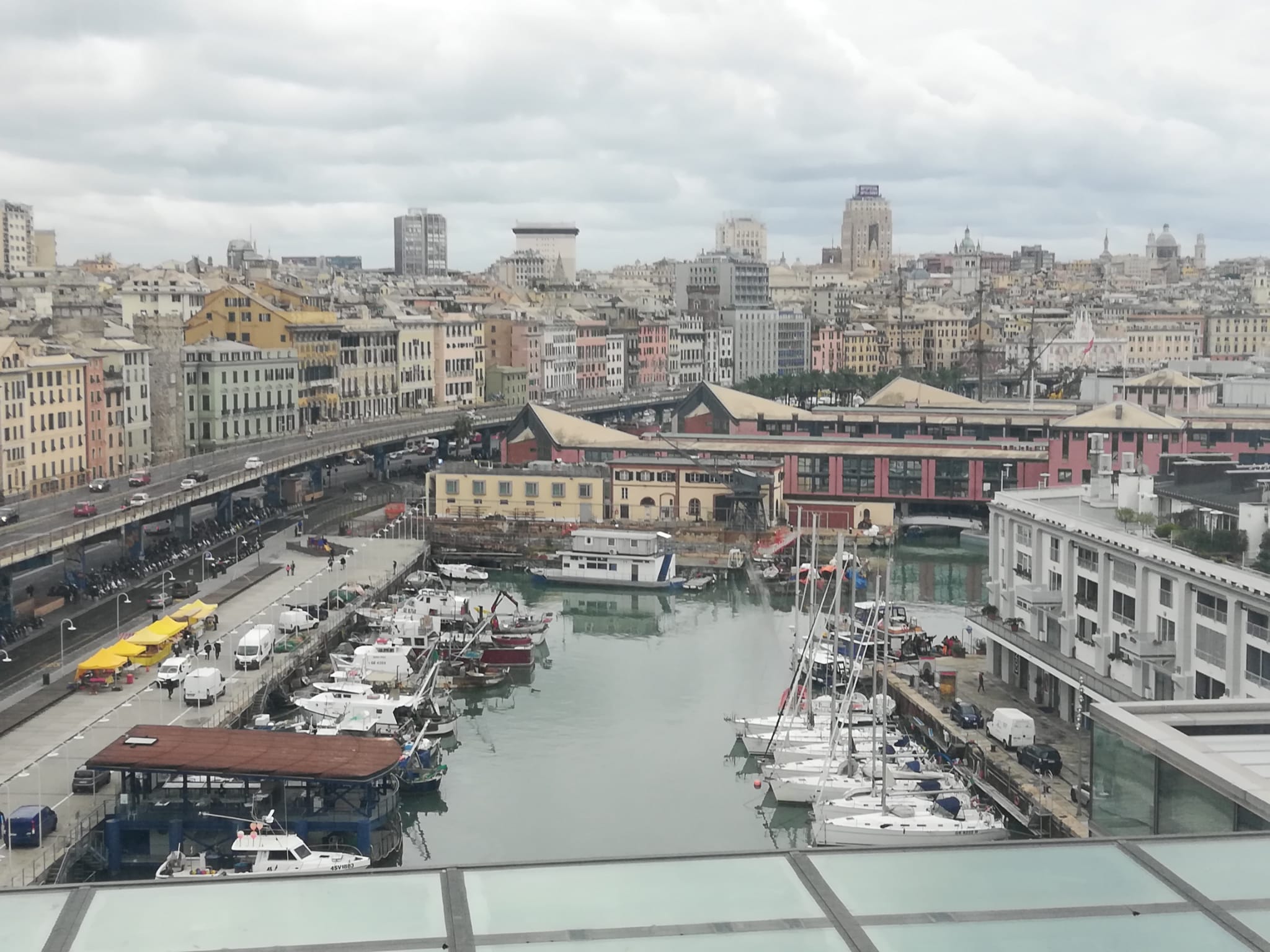 Genoa today