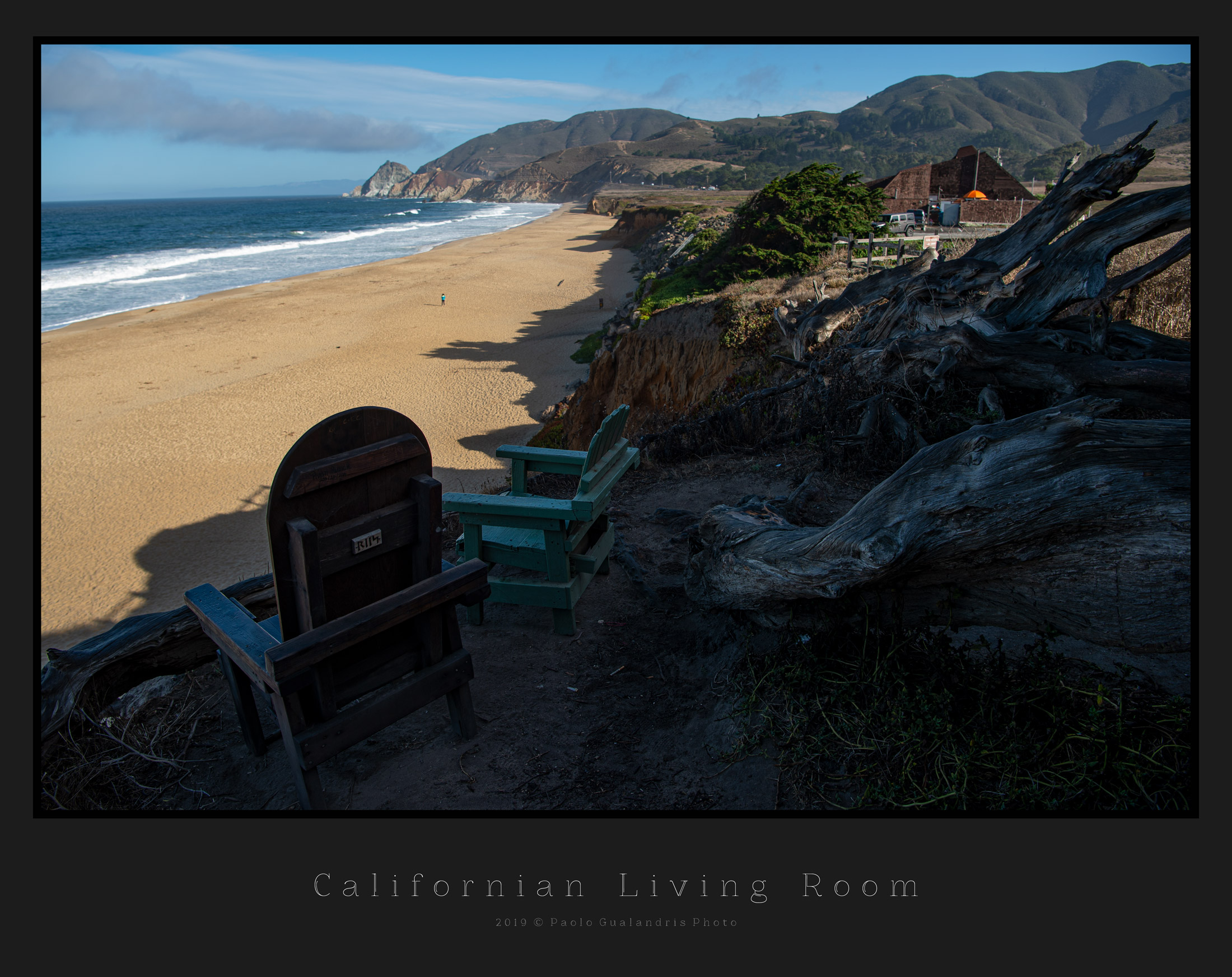 Californian Living Room