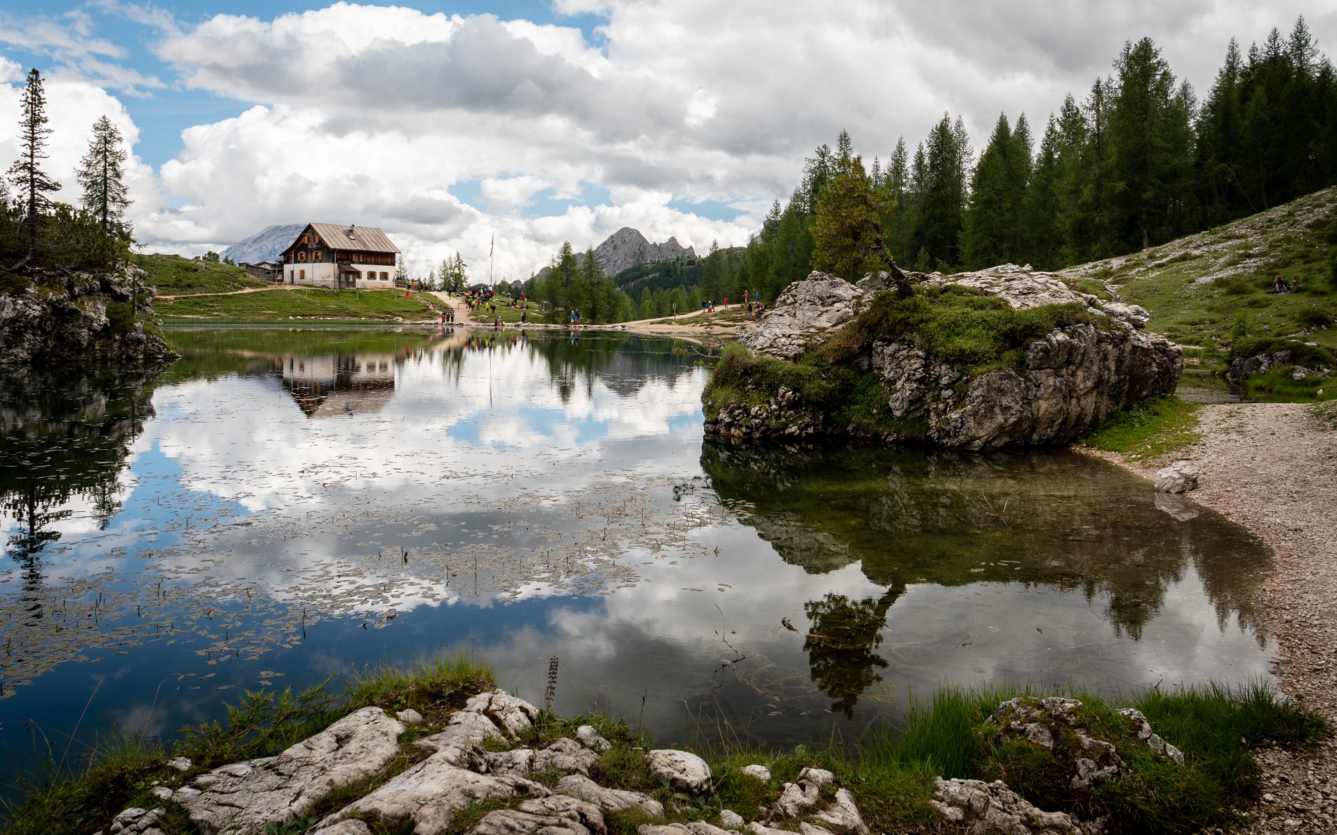 Lake Federa