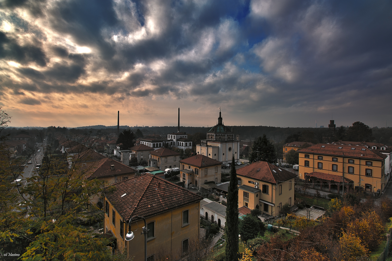 Crespi d'Adda