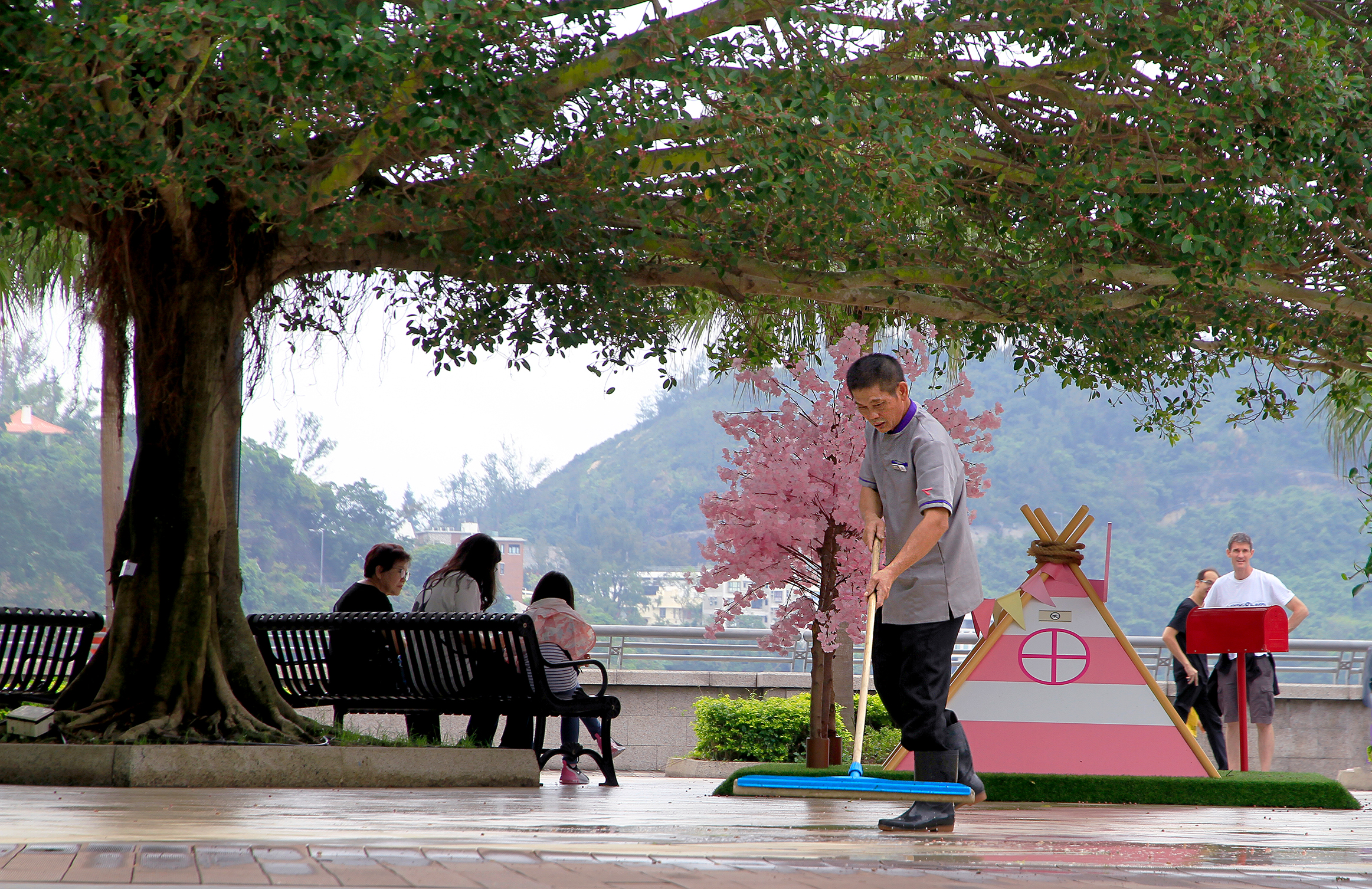 orgoglio per il proprio lavoro