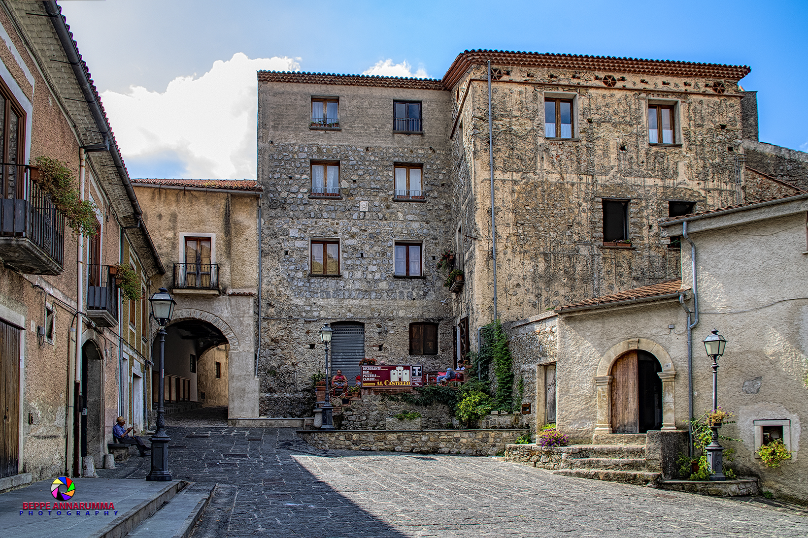 View of Morigerati (sa)