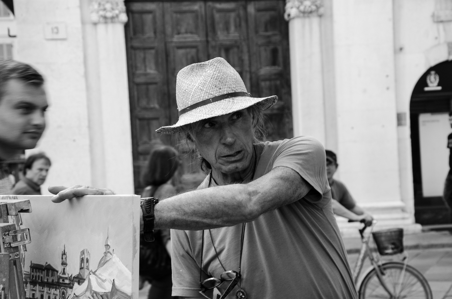 Portrait of an Artist