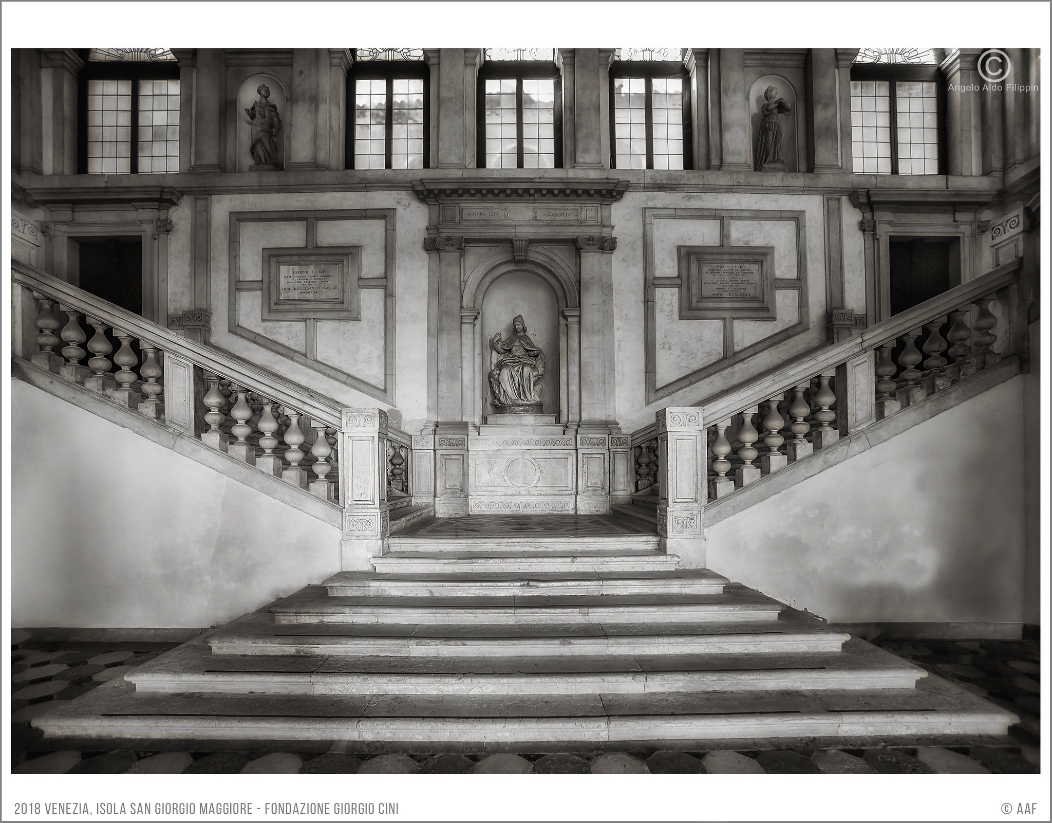 2018 Venezia-Isola di San Giorgio Maggiore