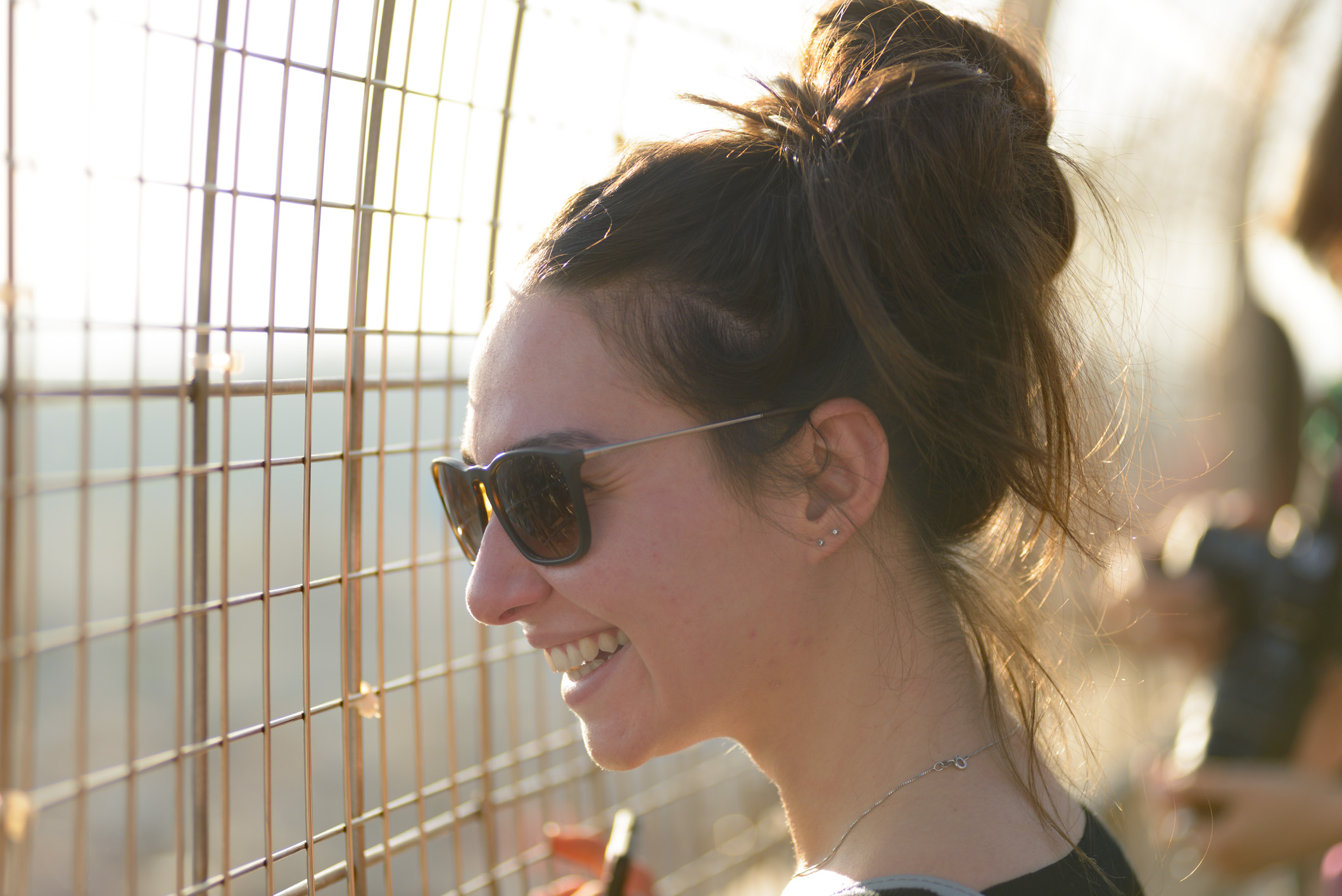 Ire tramonto Firenze