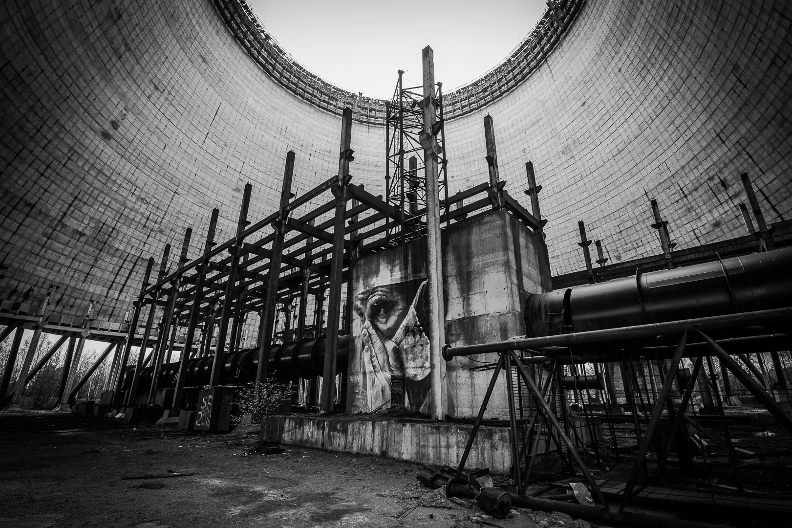 Torre di raffreddamento