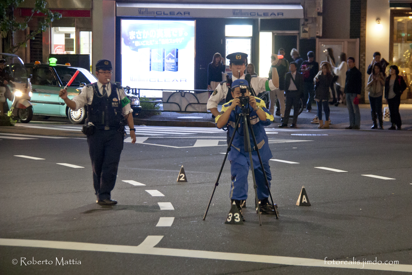 Nella giungla Urbana non devi mai avere paura di nessun