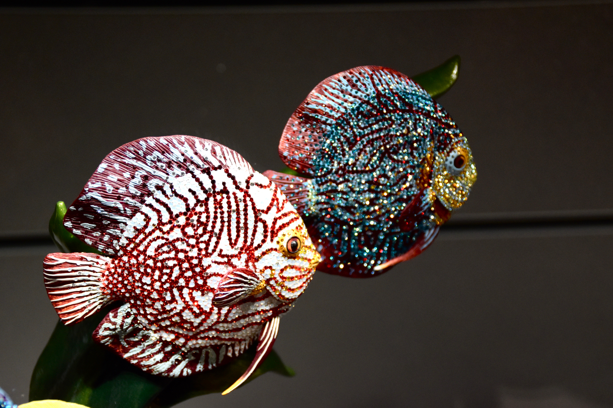 Swarovski mondi di cristallo 3