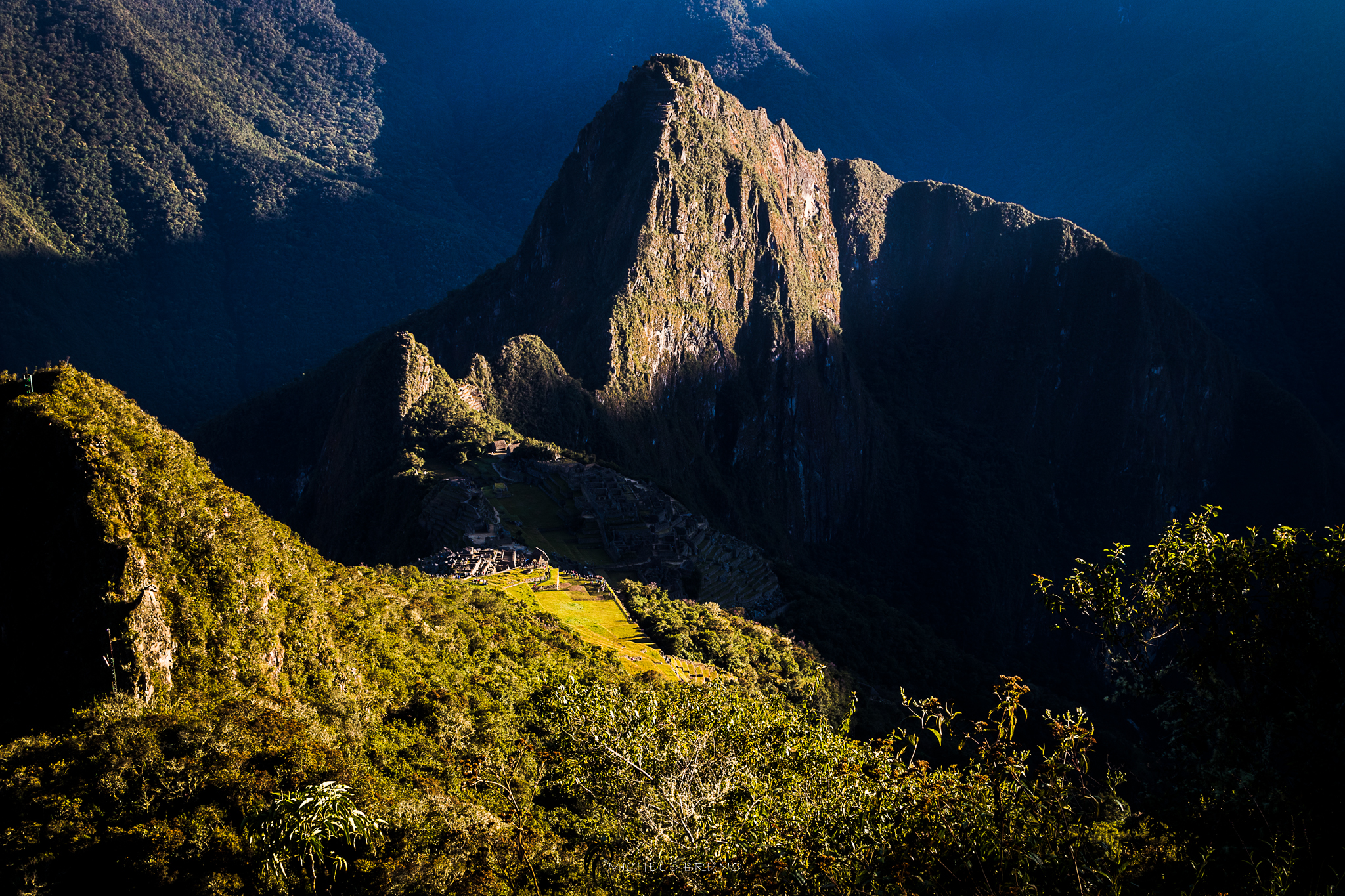 Machu Picchu