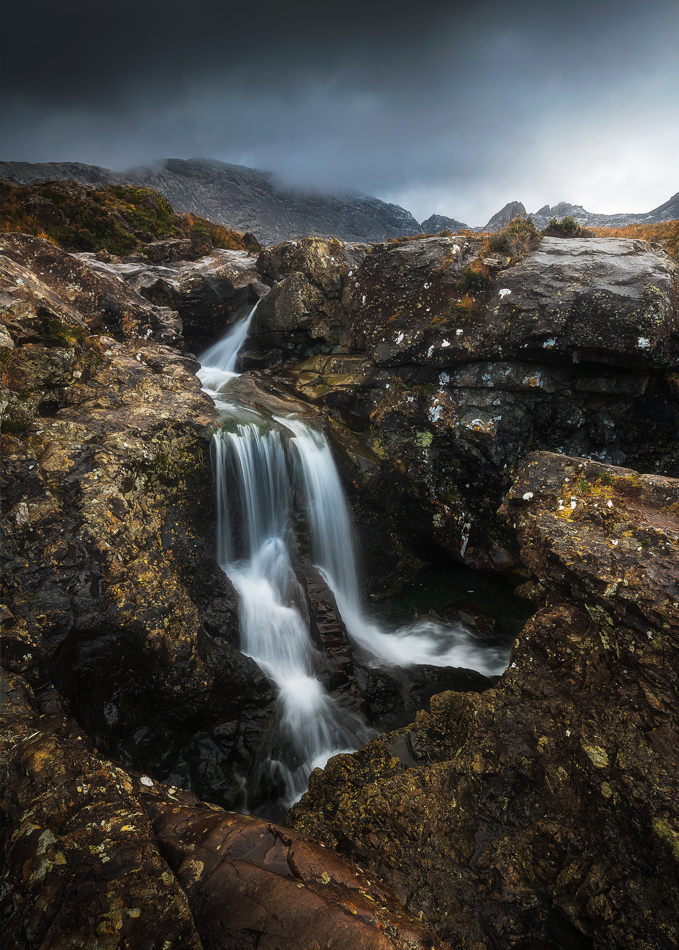 Fairy Pools