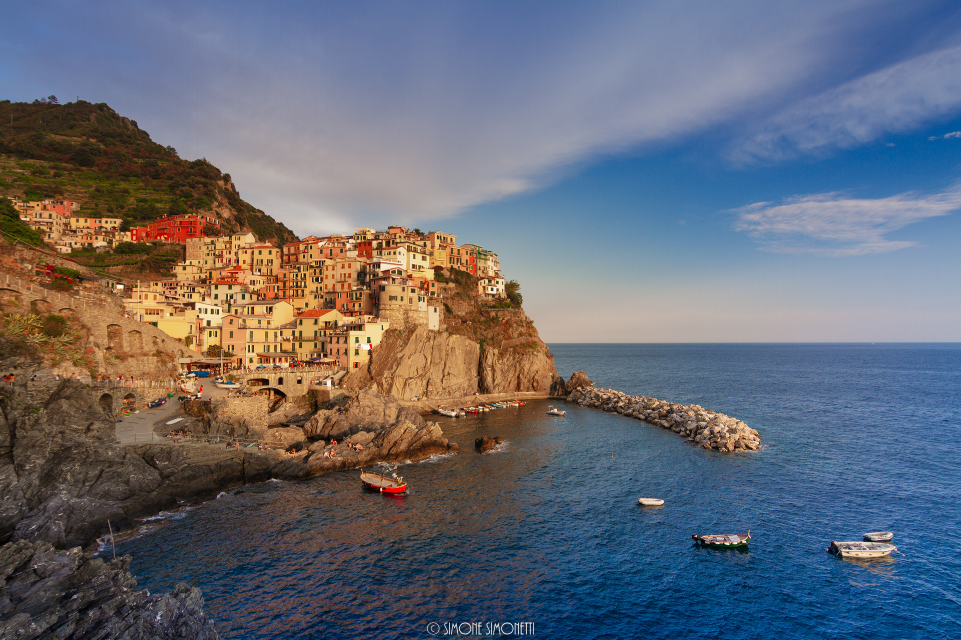 Manarola