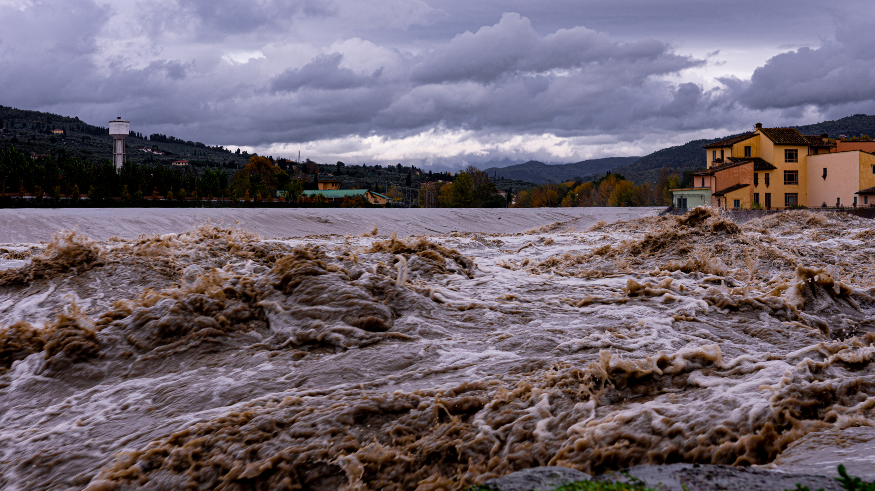"Piena" del 17 novembre 2019