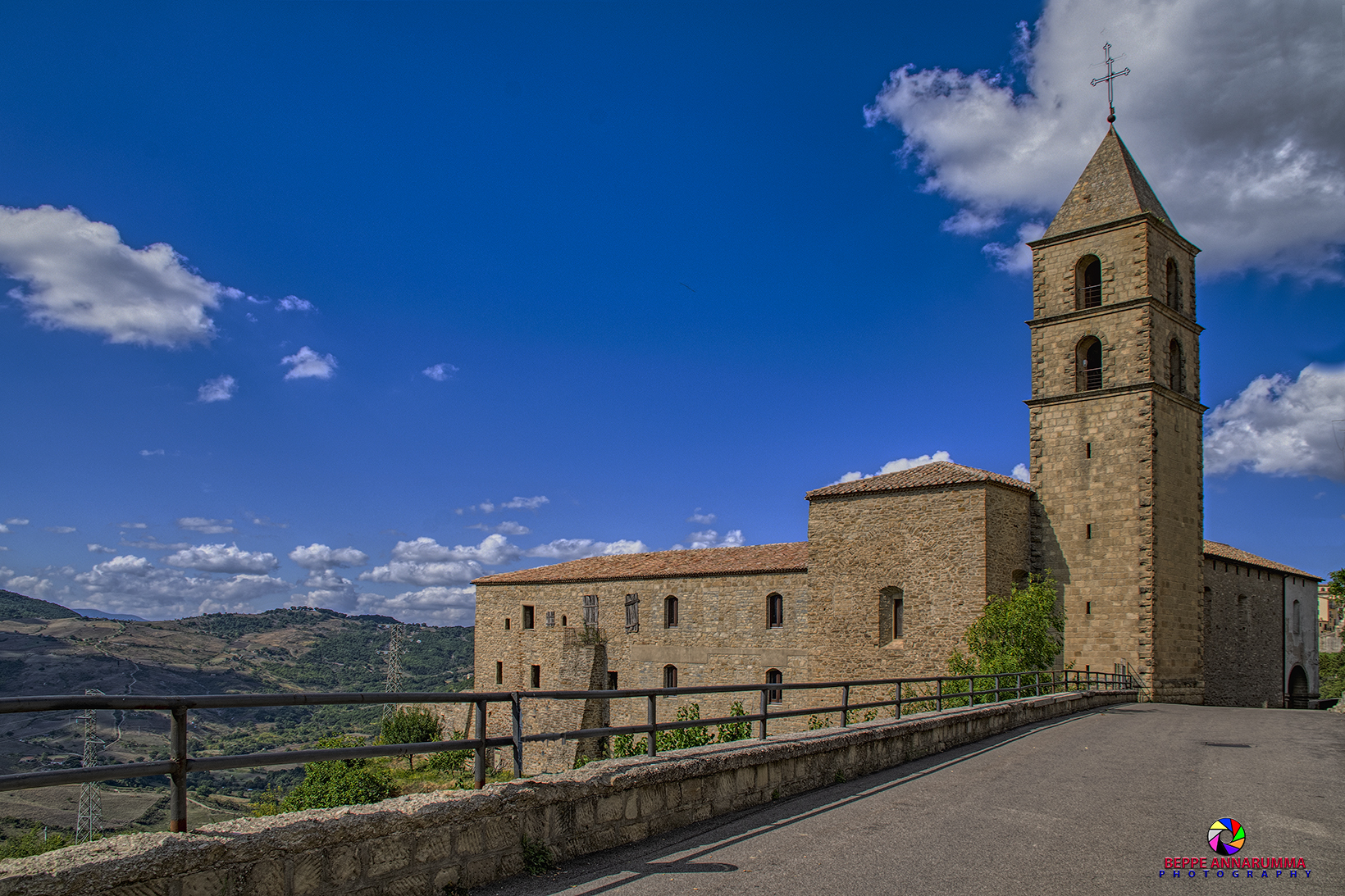 View of Stonepertosa (Pz)