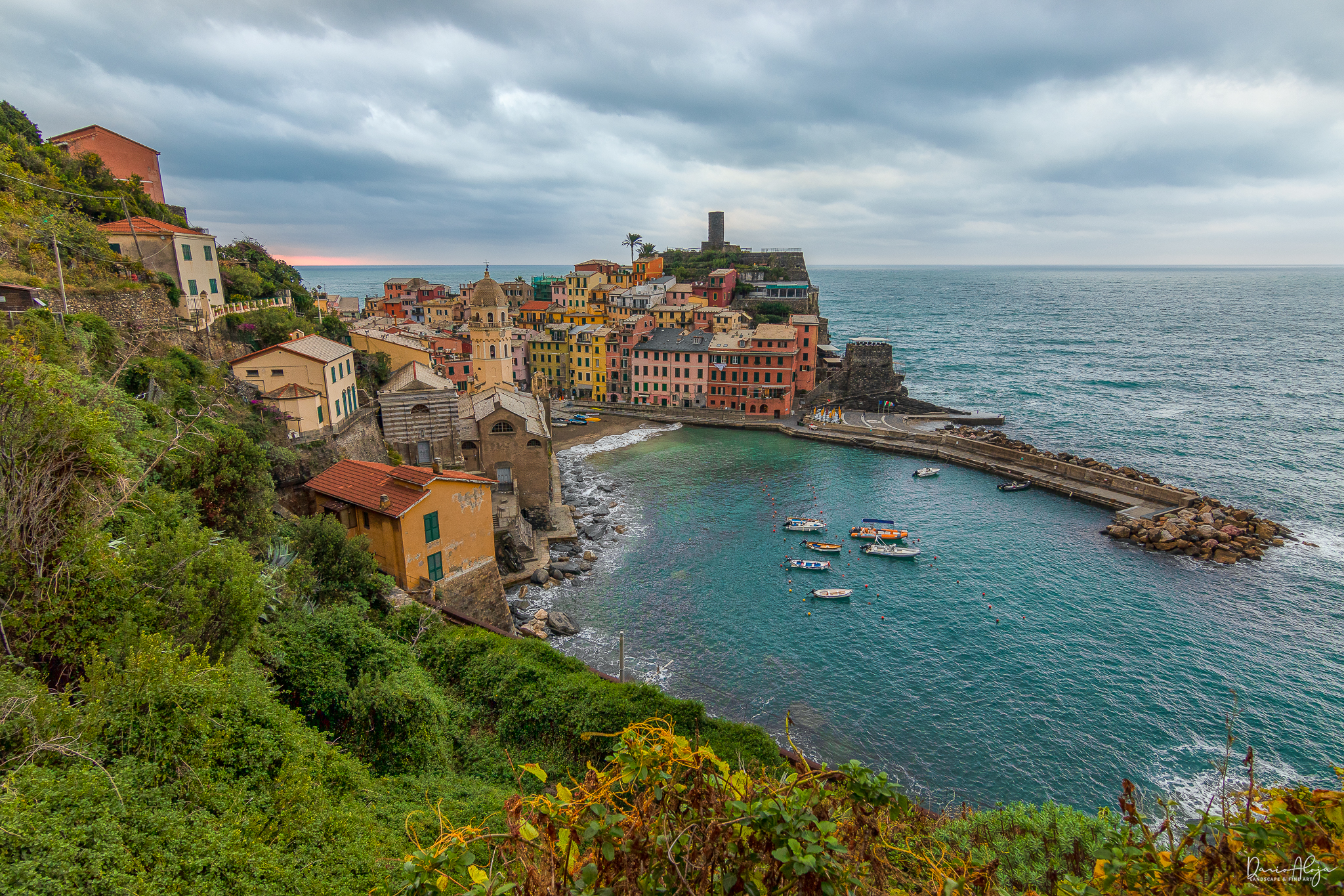 One step from the Sky