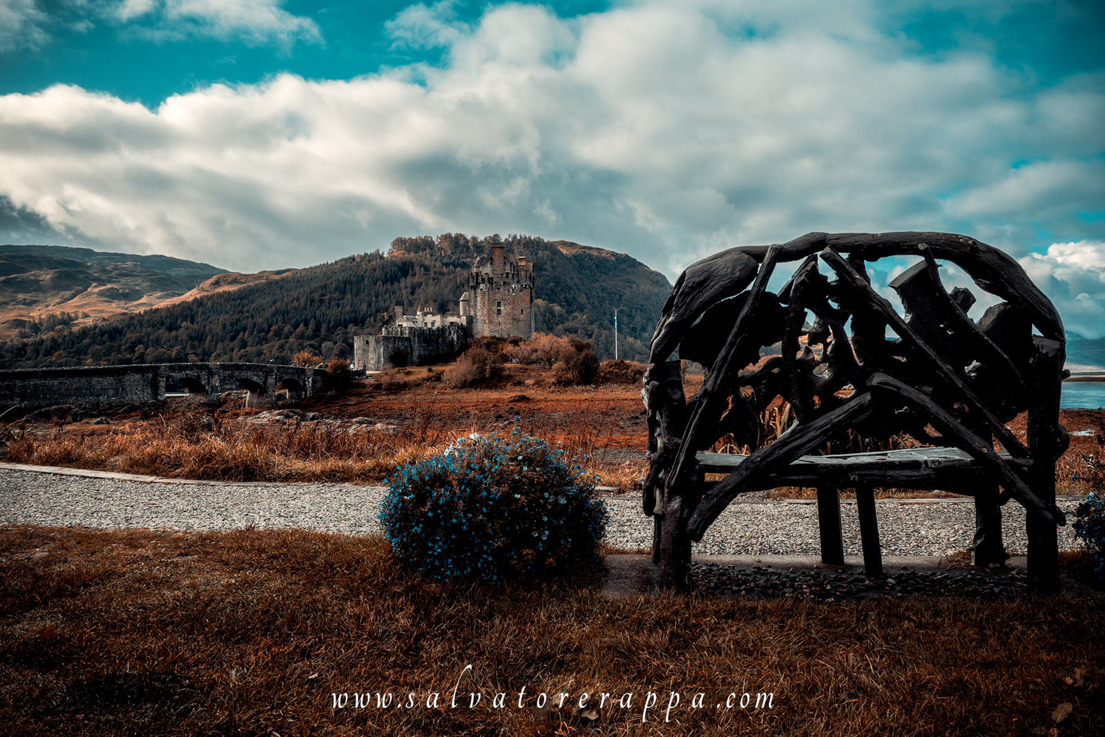 The Bench and the Castle