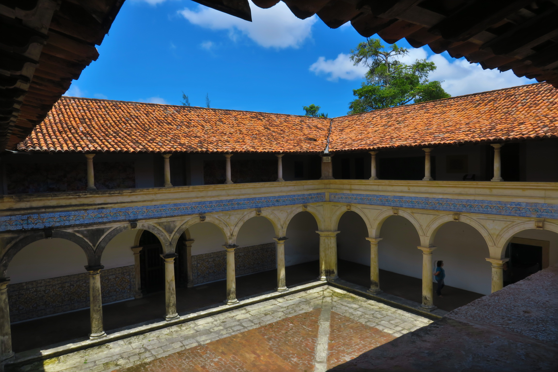 Cloister