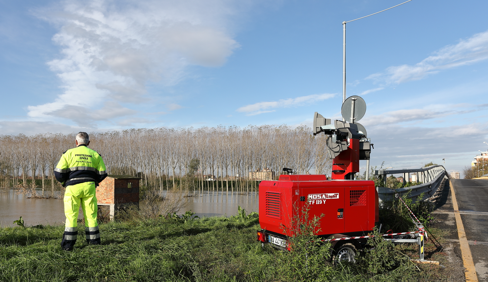River River Flood - 18/11/2019
